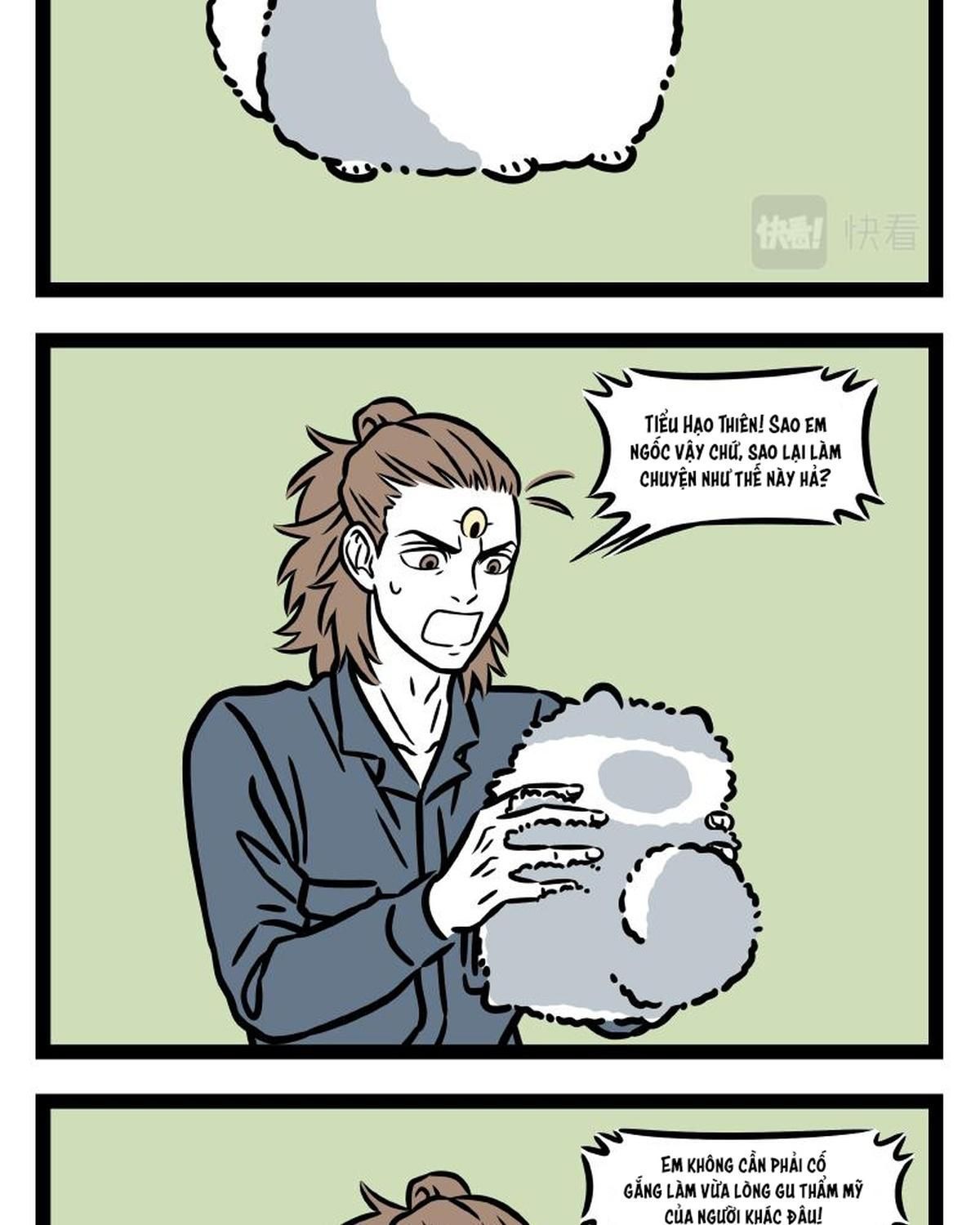 Phi Nhân Chapter 318 - 5