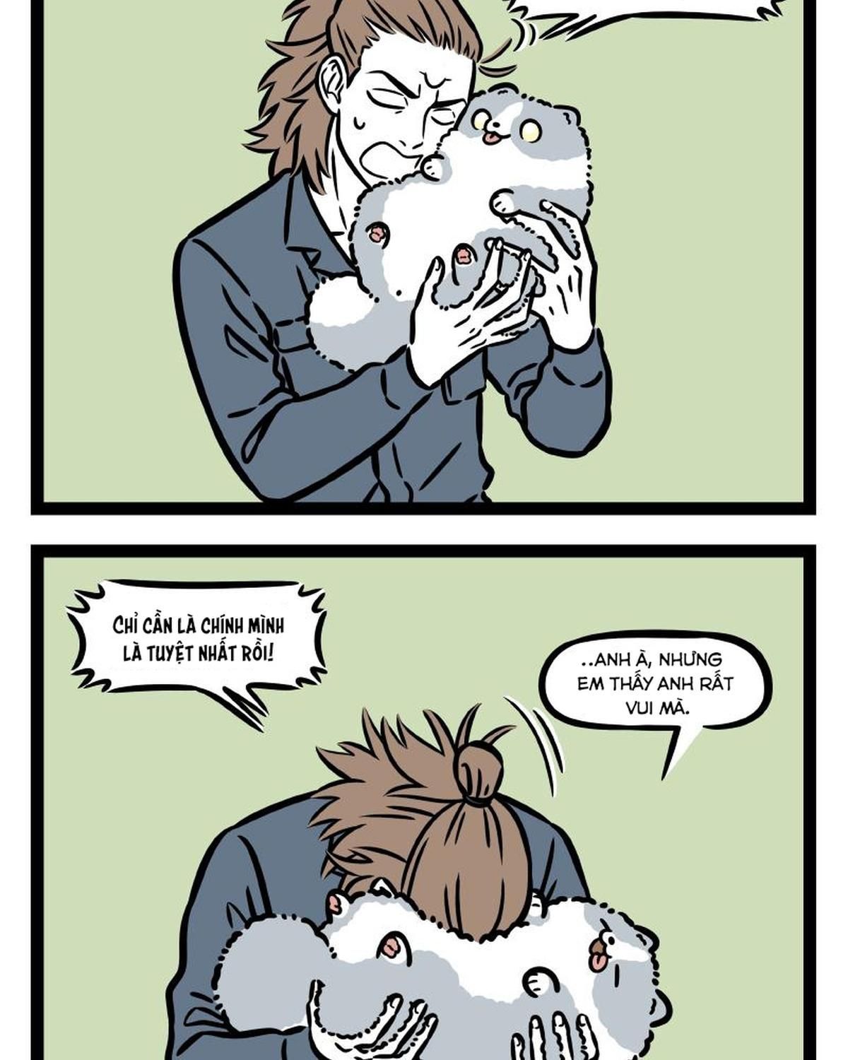 Phi Nhân Chapter 318 - 6