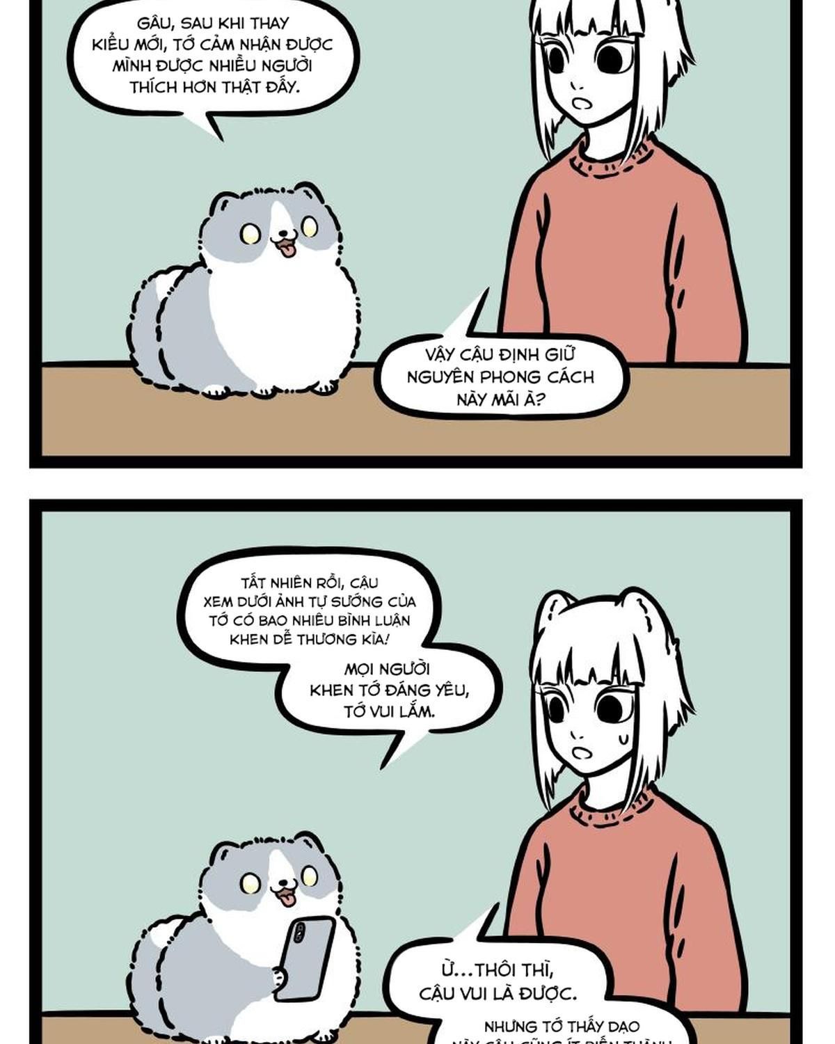 Phi Nhân Chapter 318 - 8