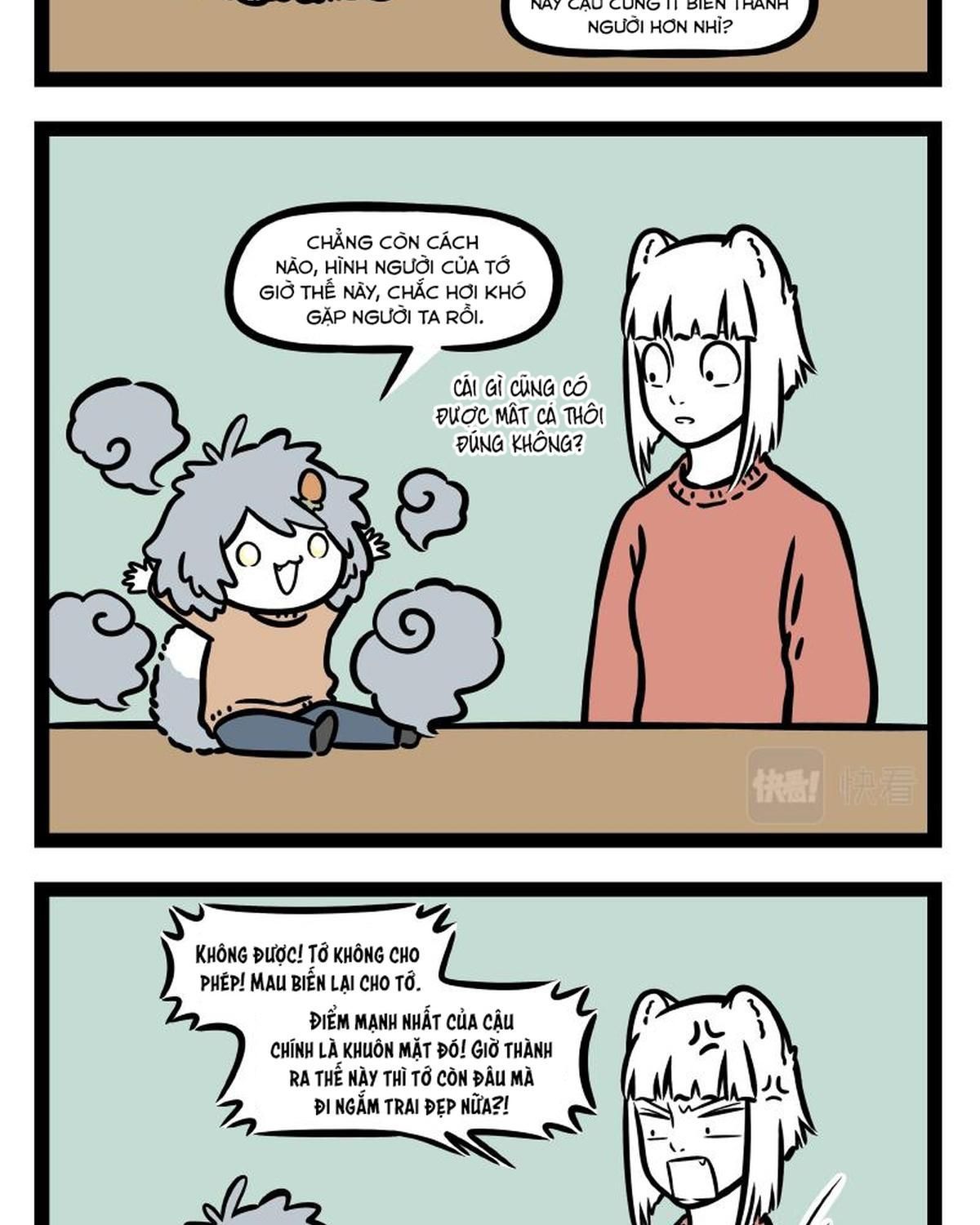 Phi Nhân Chapter 318 - 9