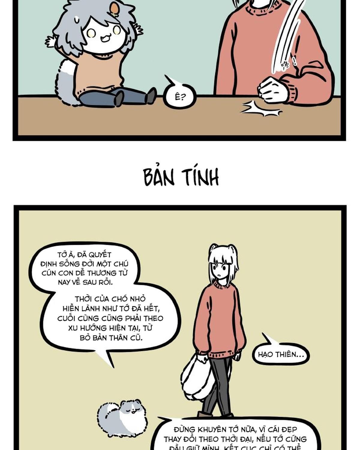 Phi Nhân Chapter 318 - 10