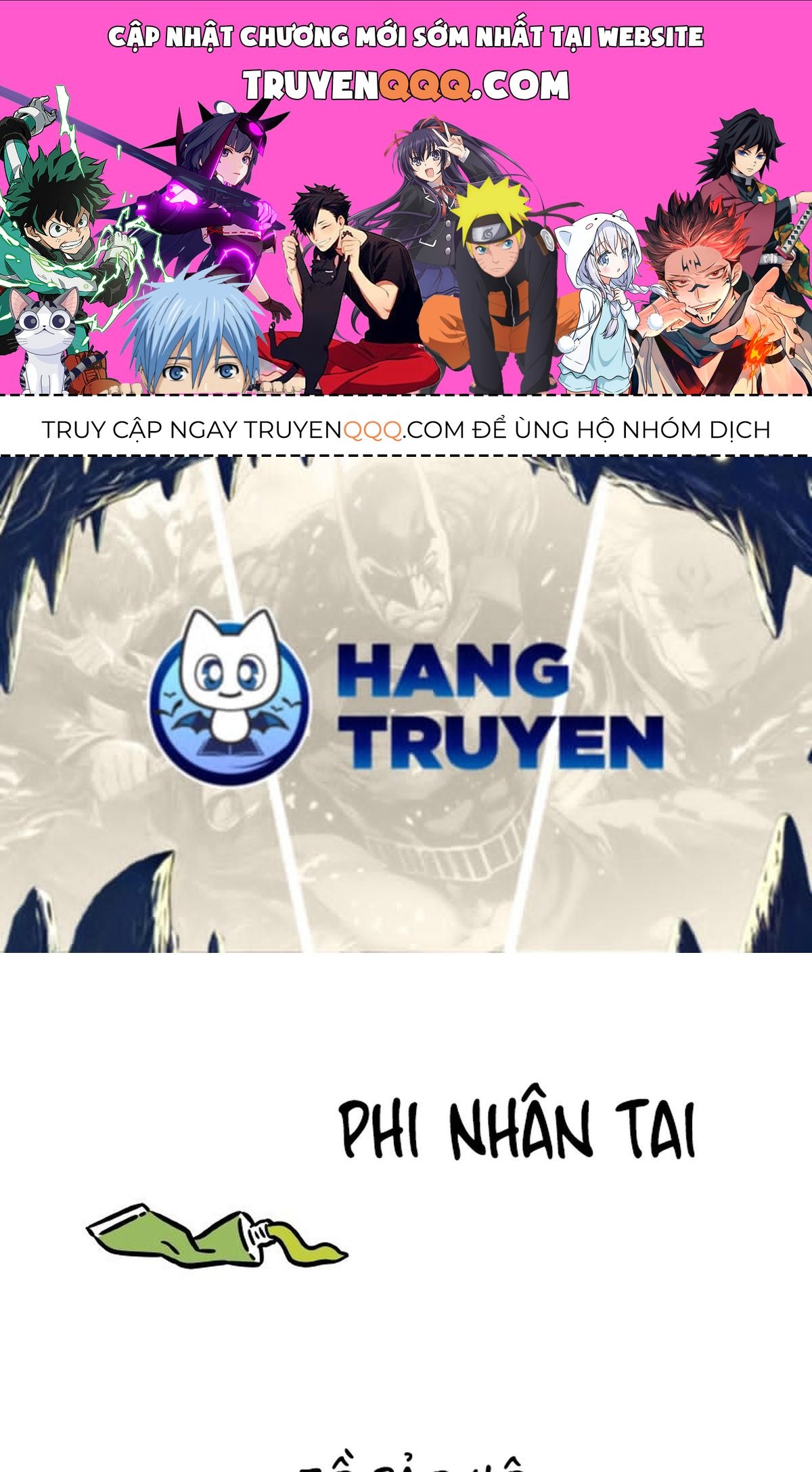 Phi Nhân Chapter 319 - 1