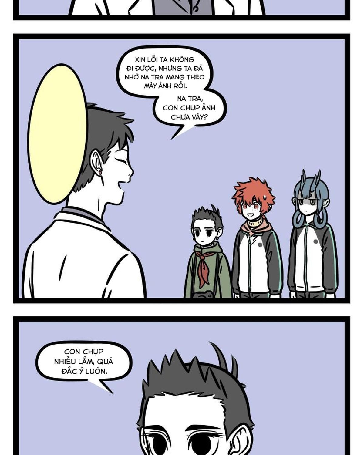 Phi Nhân Chapter 319 - 11