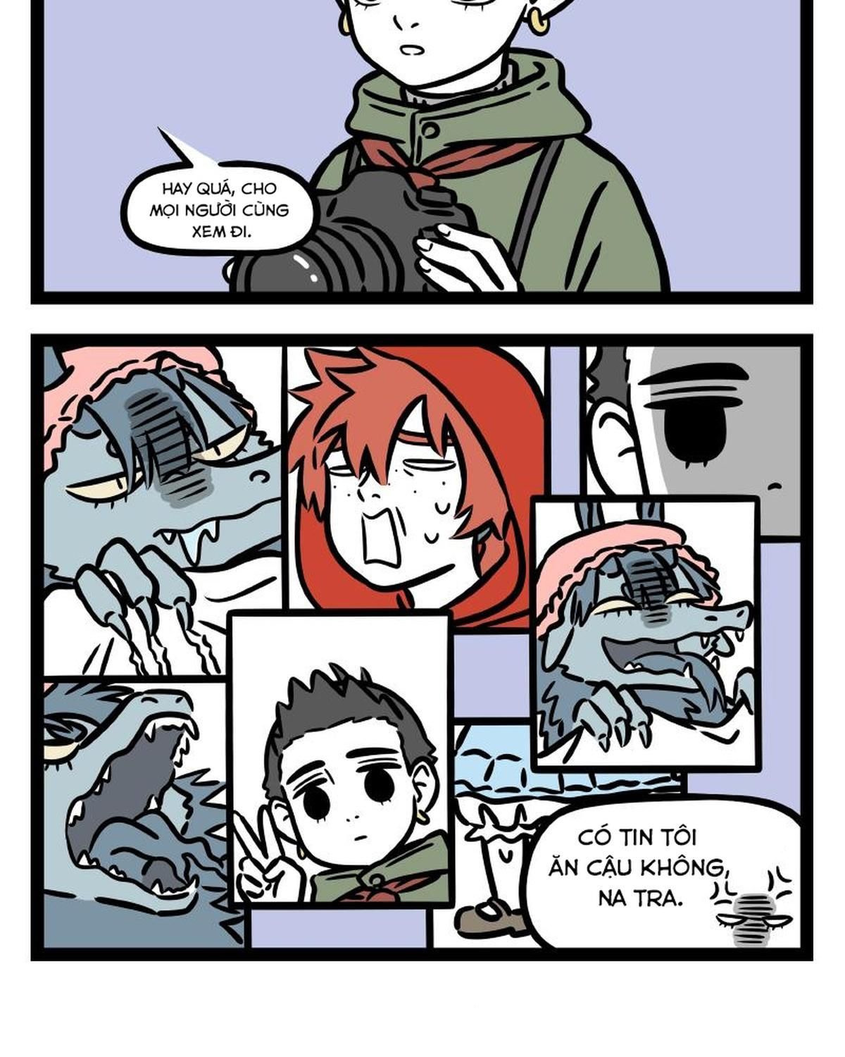 Phi Nhân Chapter 319 - 12