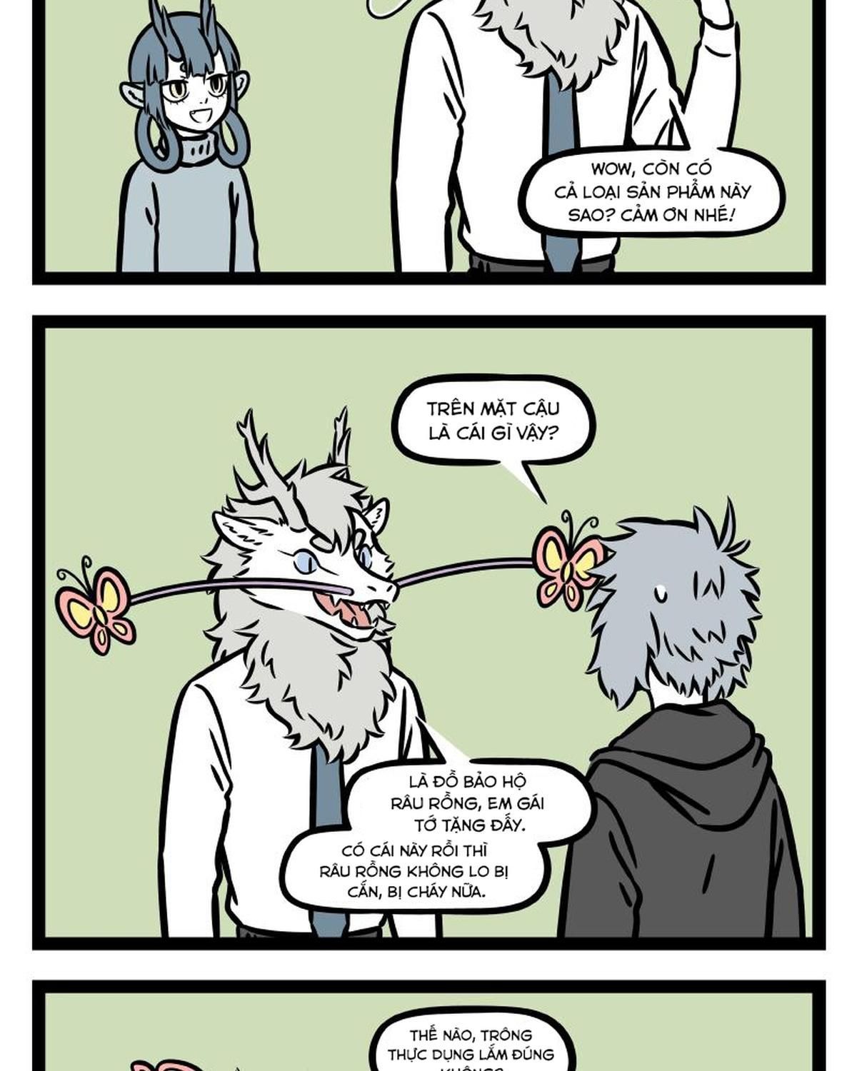 Phi Nhân Chapter 319 - 3