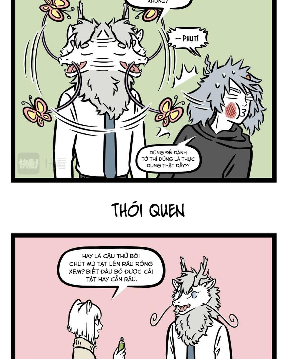 Phi Nhân Chapter 319 - 4