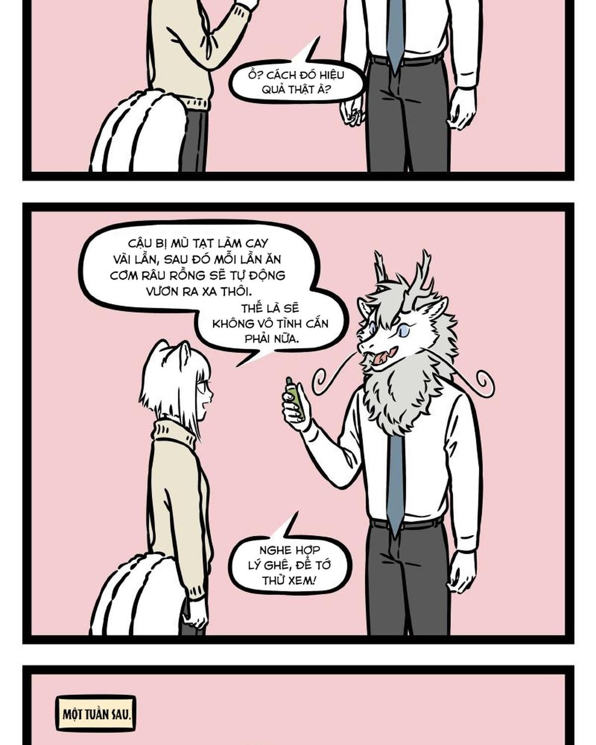 Phi Nhân Chapter 319 - 5