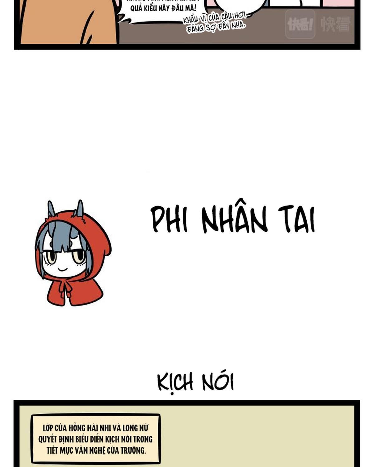 Phi Nhân Chapter 319 - 7