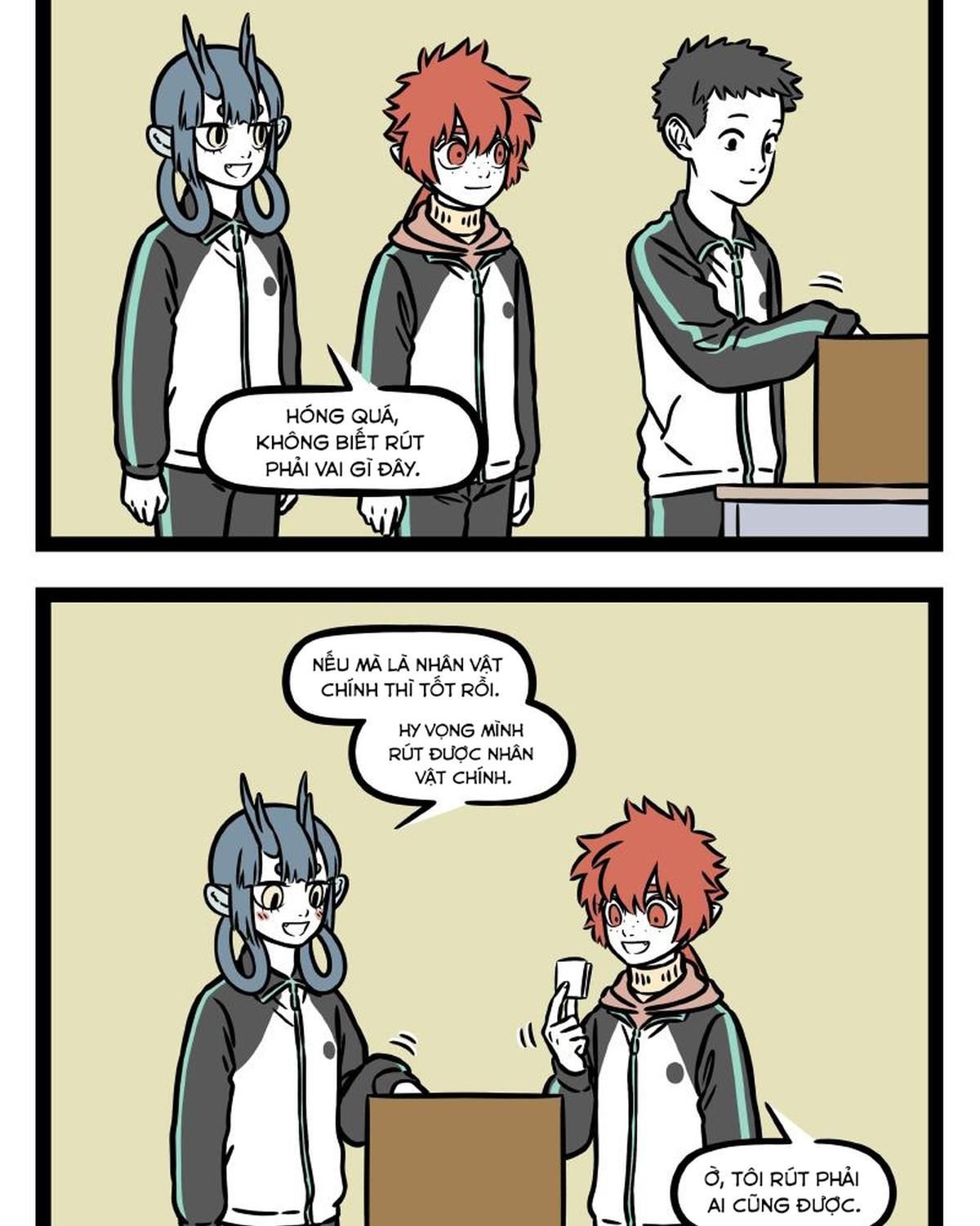 Phi Nhân Chapter 319 - 8