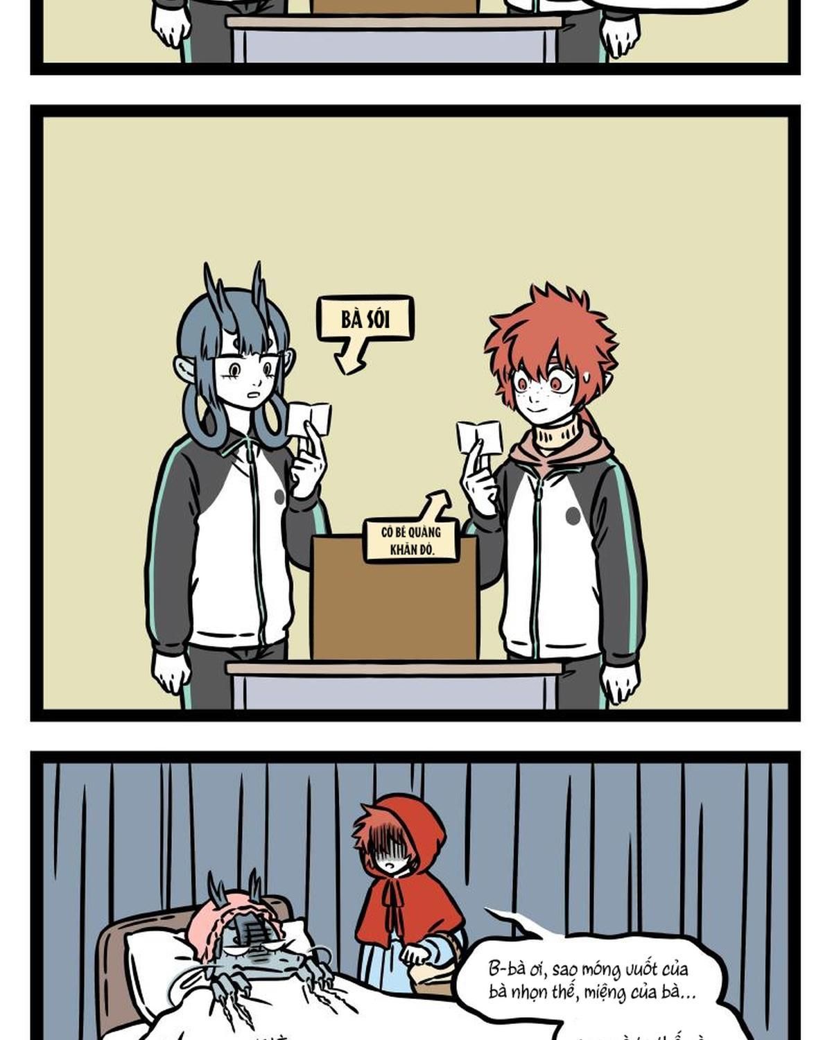 Phi Nhân Chapter 319 - 9