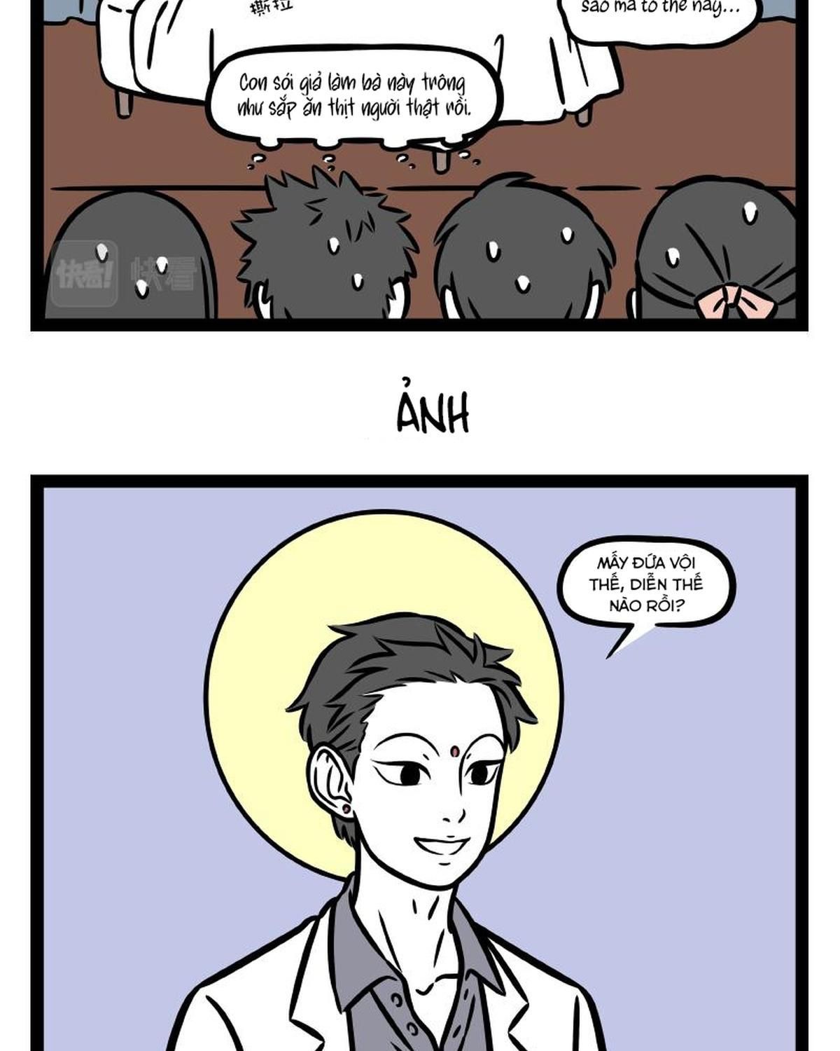 Phi Nhân Chapter 319 - 10