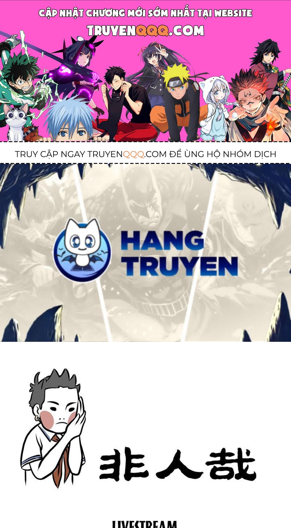 Phi Nhân Chapter 32 - 1