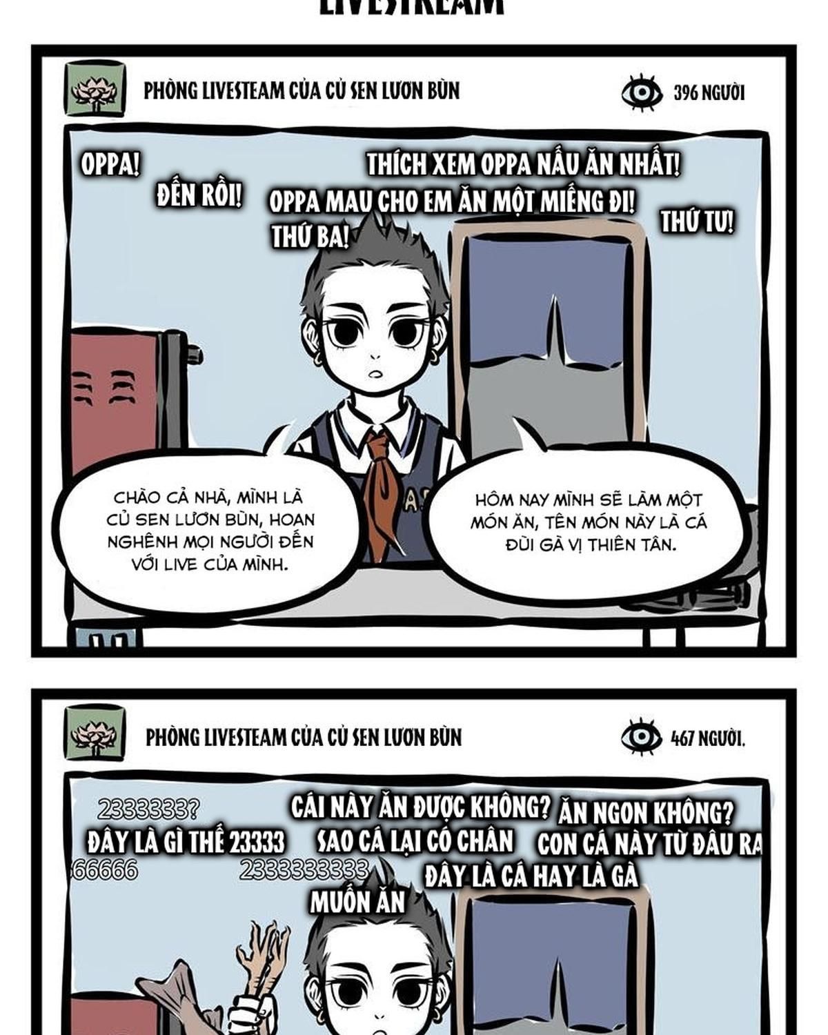 Phi Nhân Chapter 32 - 2