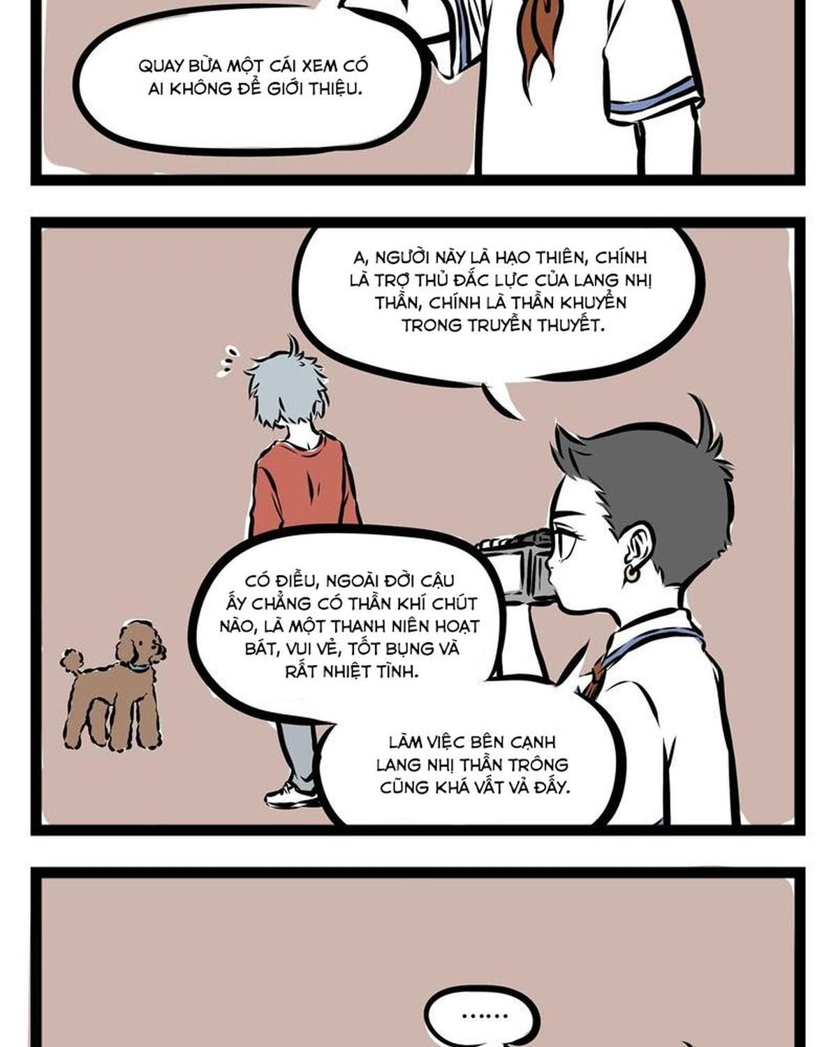 Phi Nhân Chapter 32 - 11