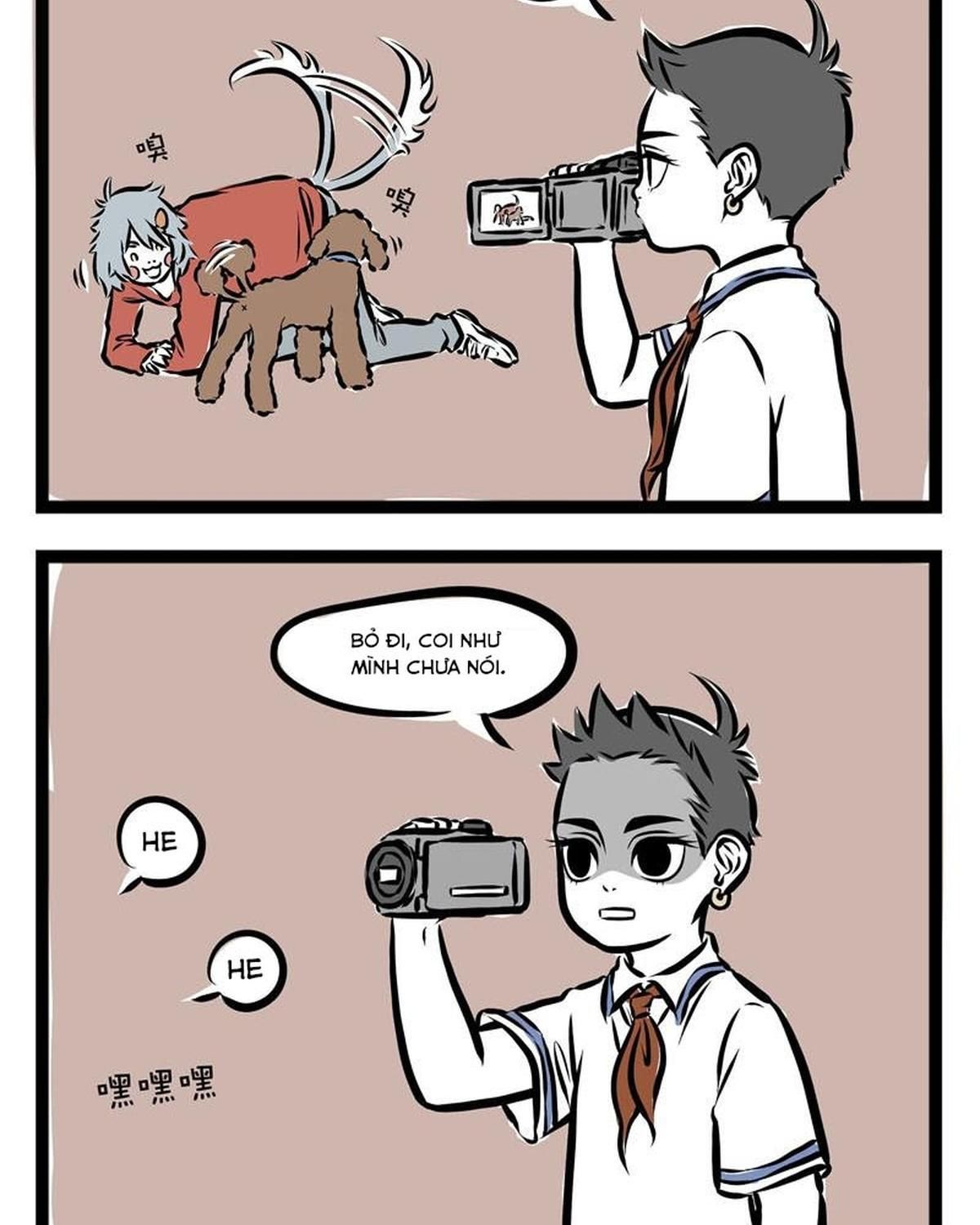 Phi Nhân Chapter 32 - 12