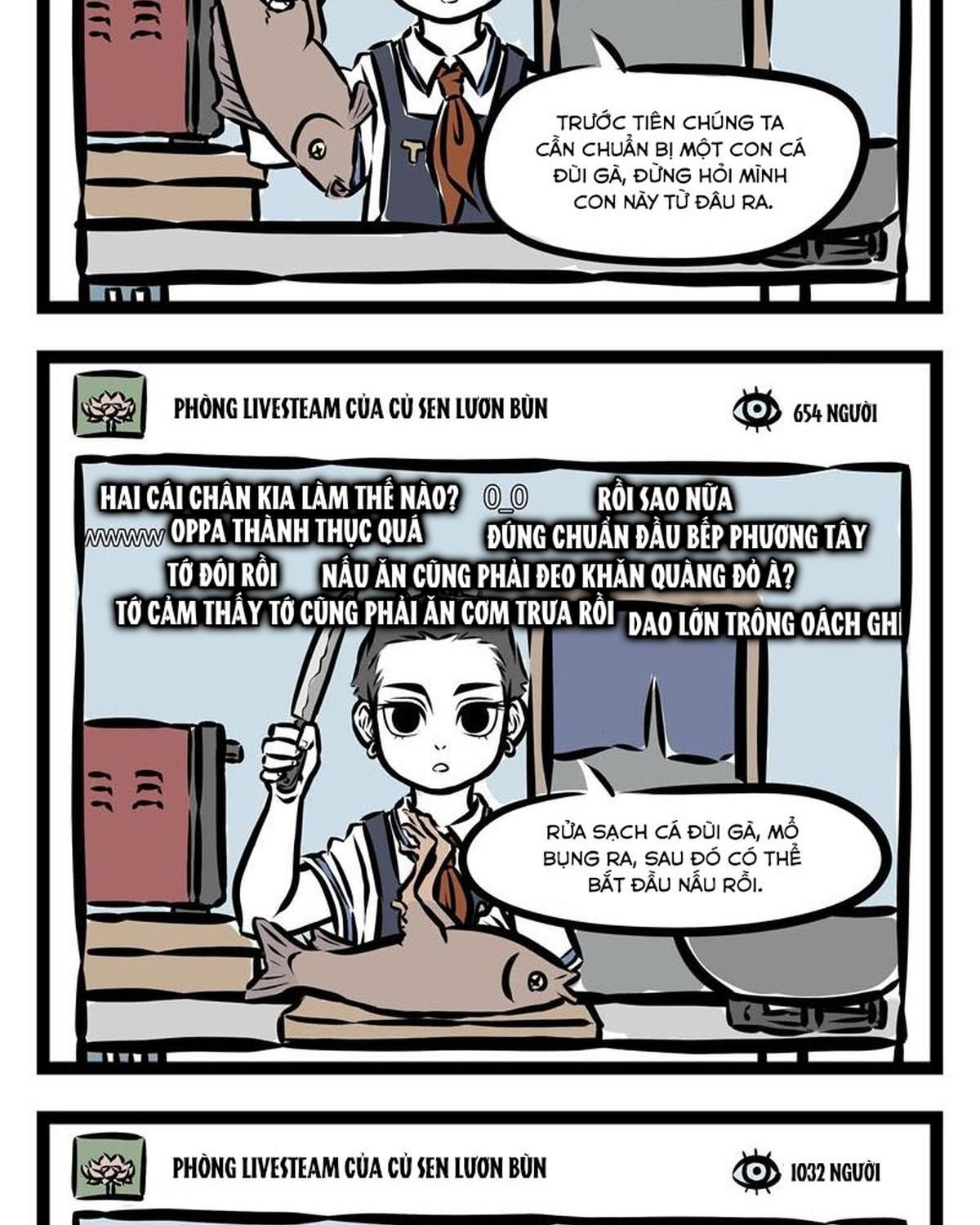 Phi Nhân Chapter 32 - 3