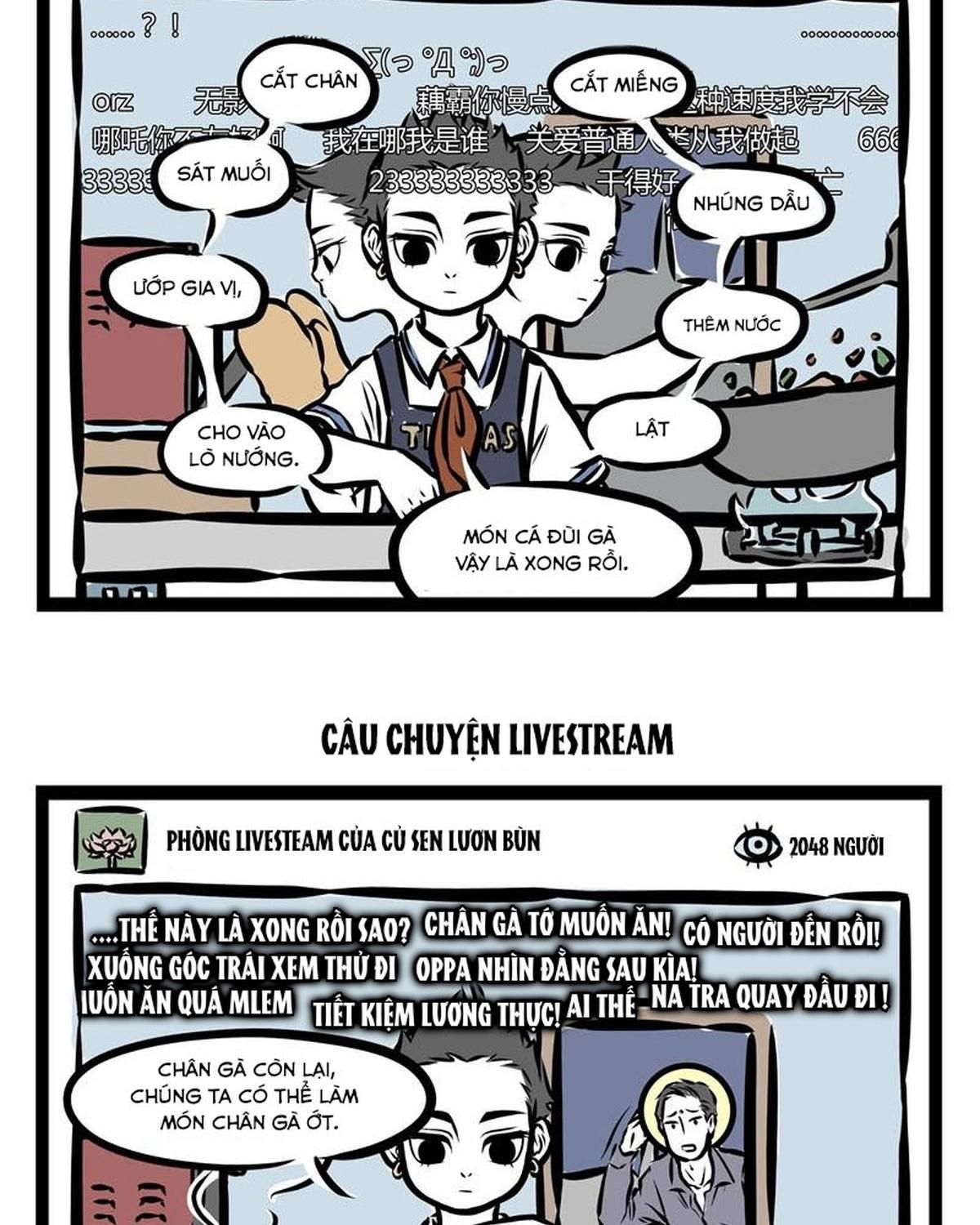 Phi Nhân Chapter 32 - 4