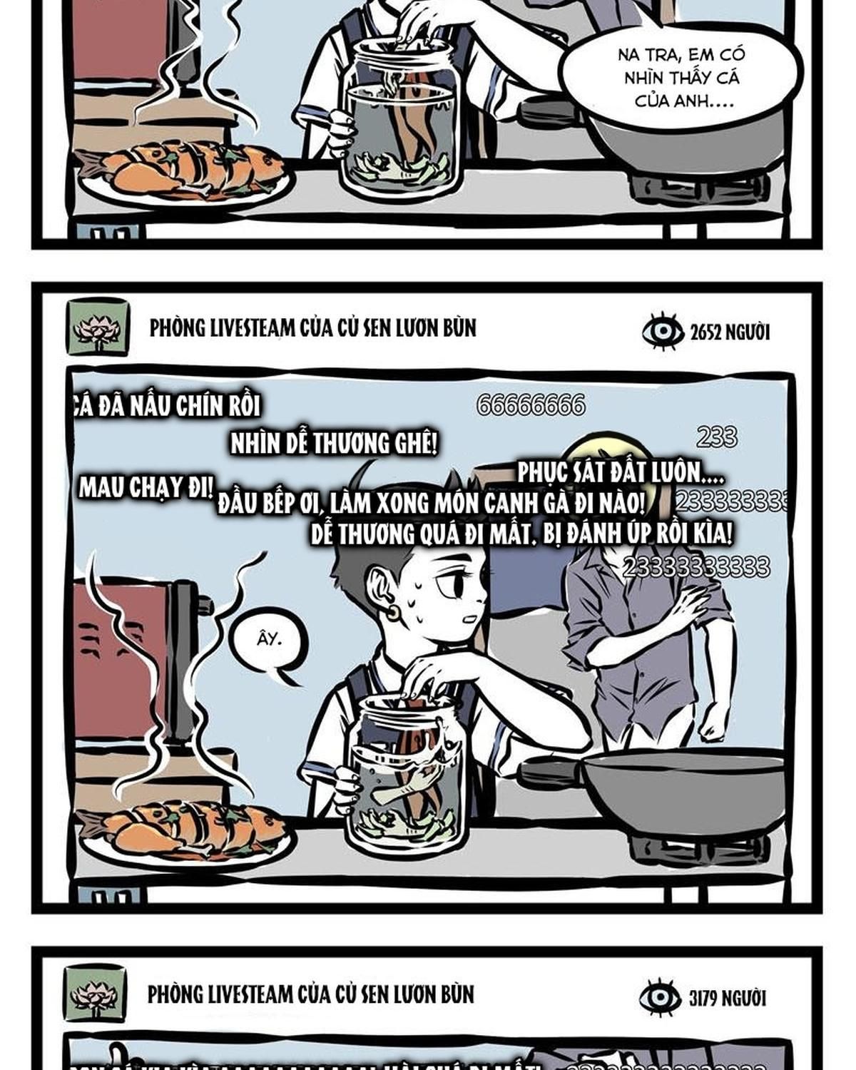 Phi Nhân Chapter 32 - 5