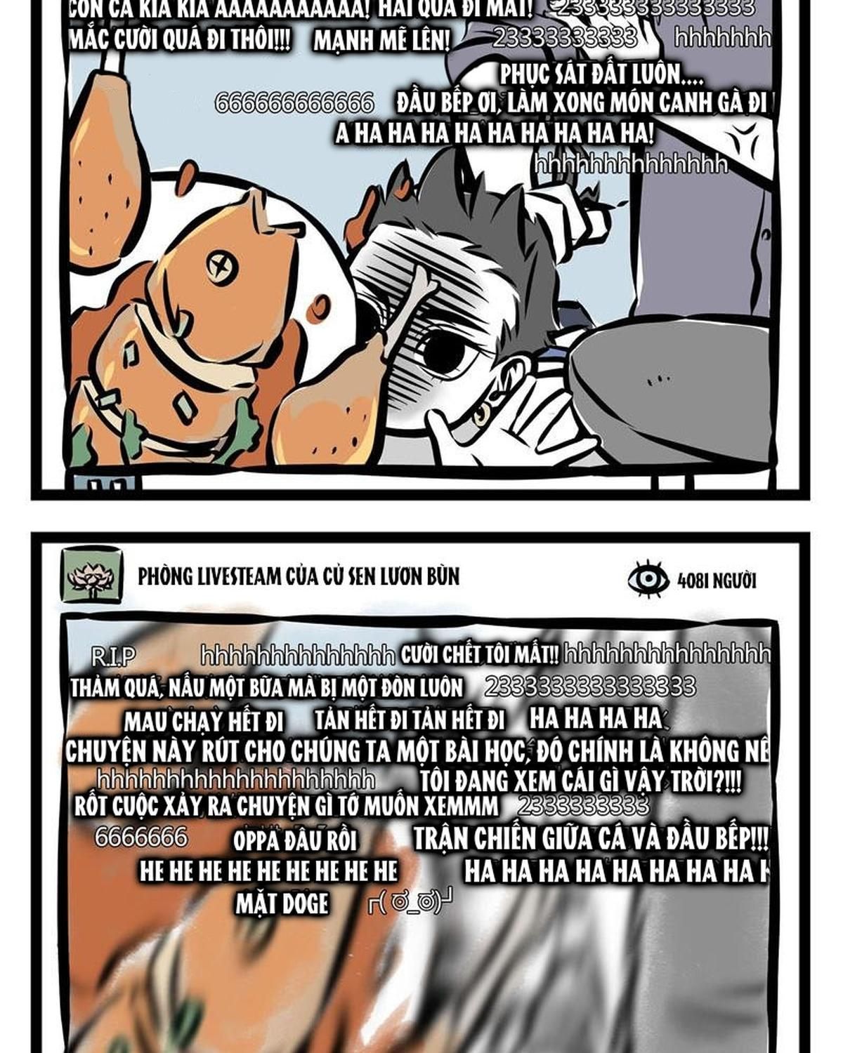 Phi Nhân Chapter 32 - 6