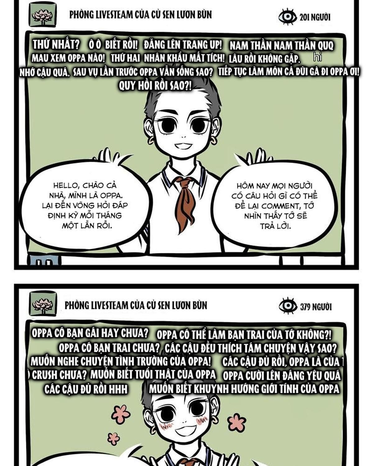 Phi Nhân Chapter 32 - 8