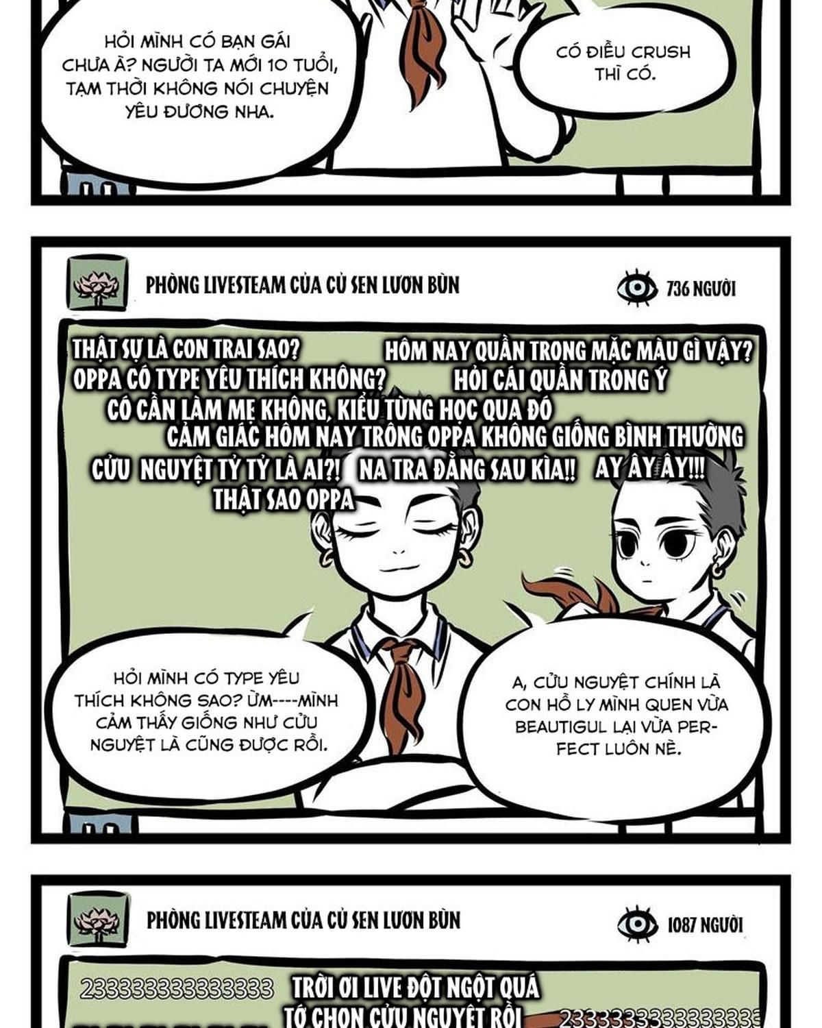 Phi Nhân Chapter 32 - 9