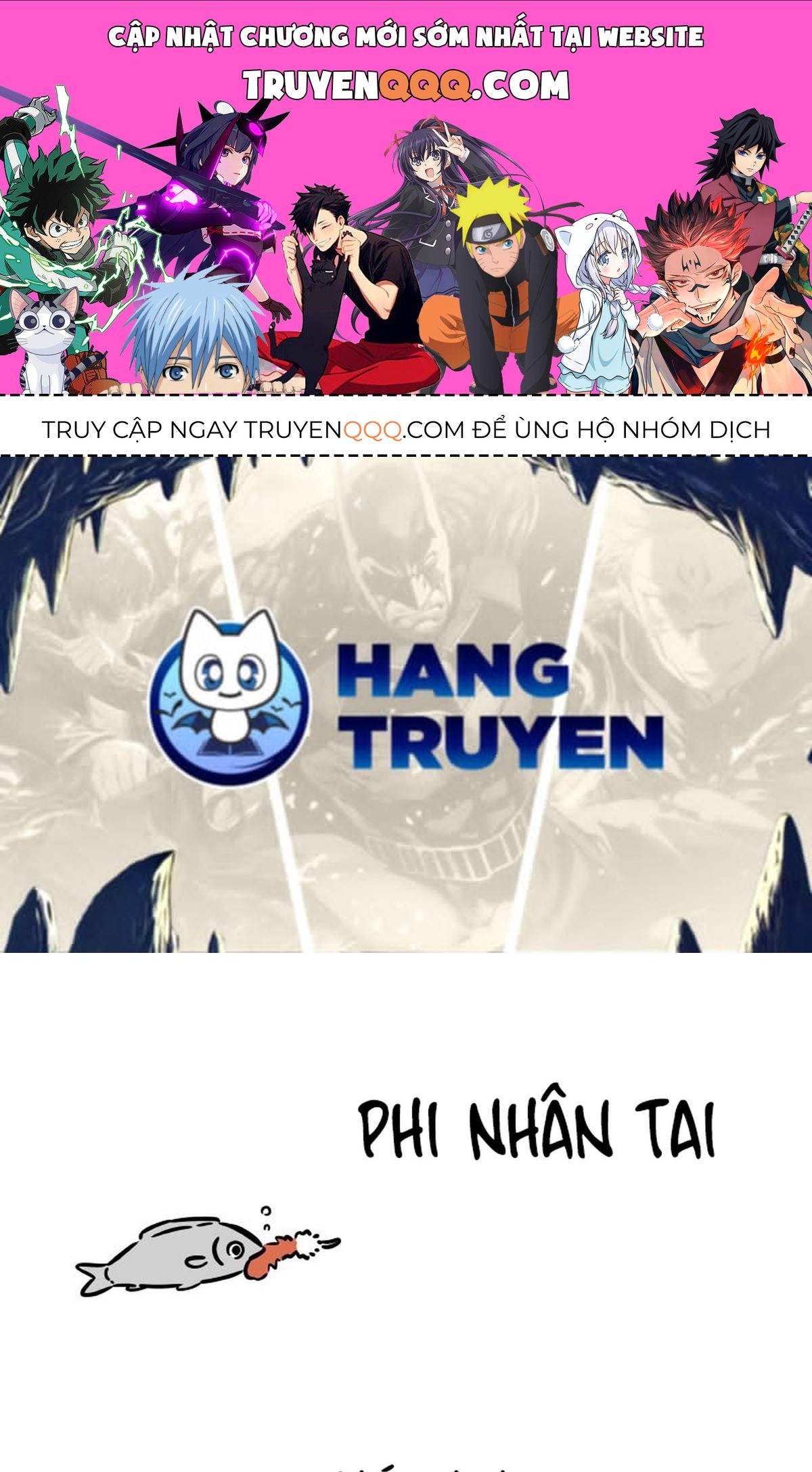 Phi Nhân Chapter 320 - 1