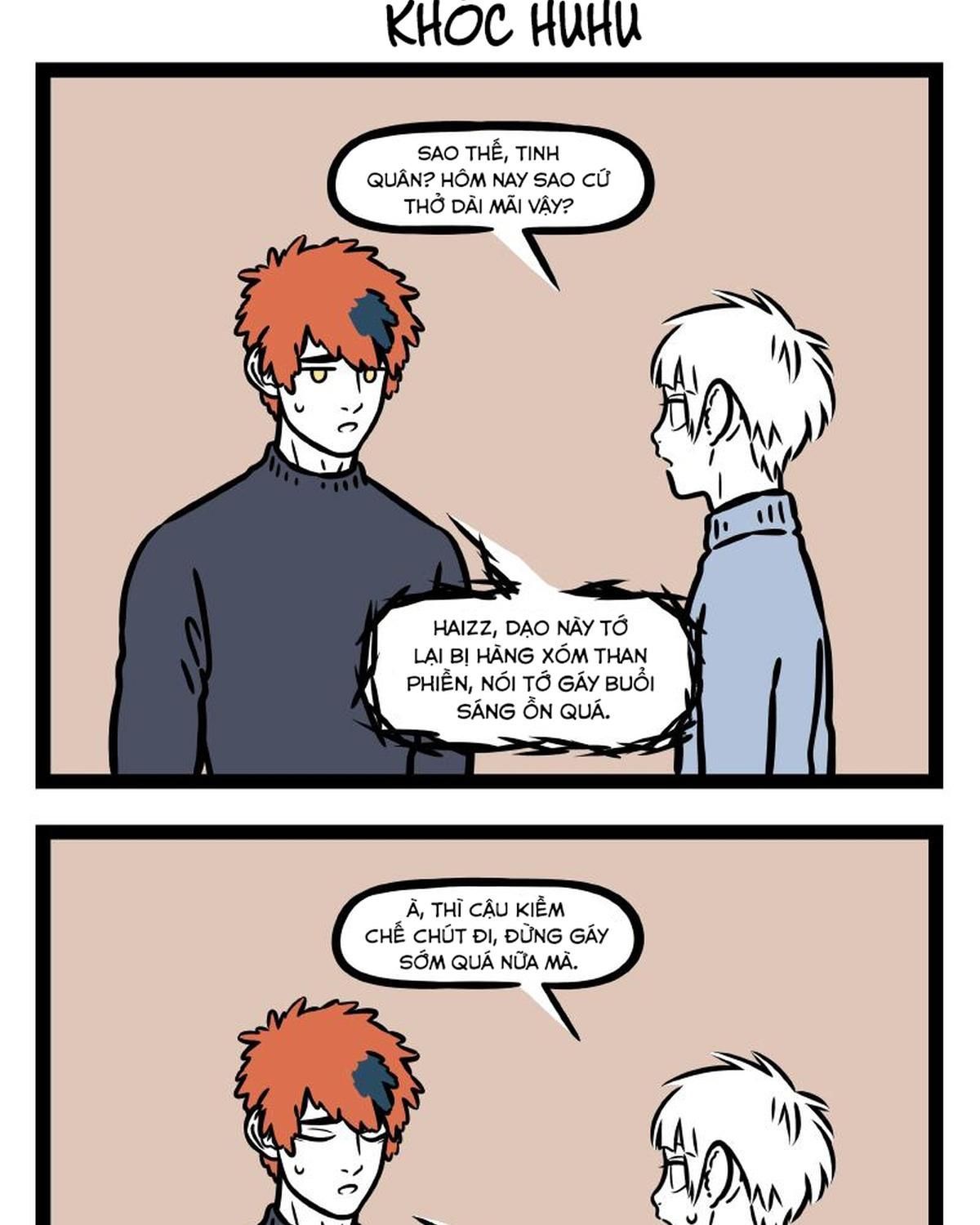 Phi Nhân Chapter 320 - 2