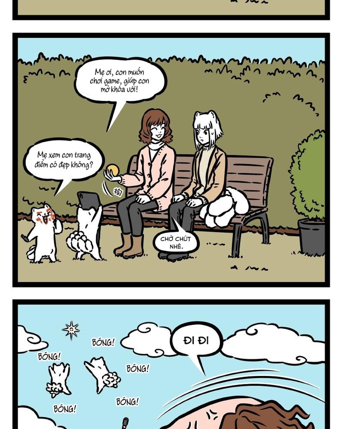 Phi Nhân Chapter 320 - 11