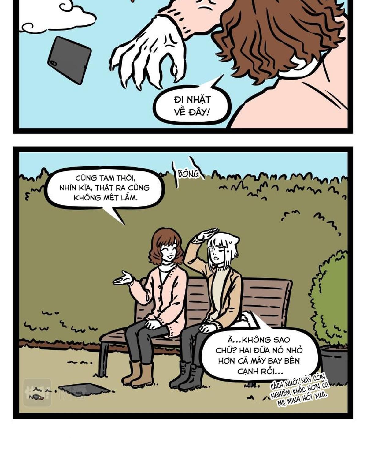 Phi Nhân Chapter 320 - 12