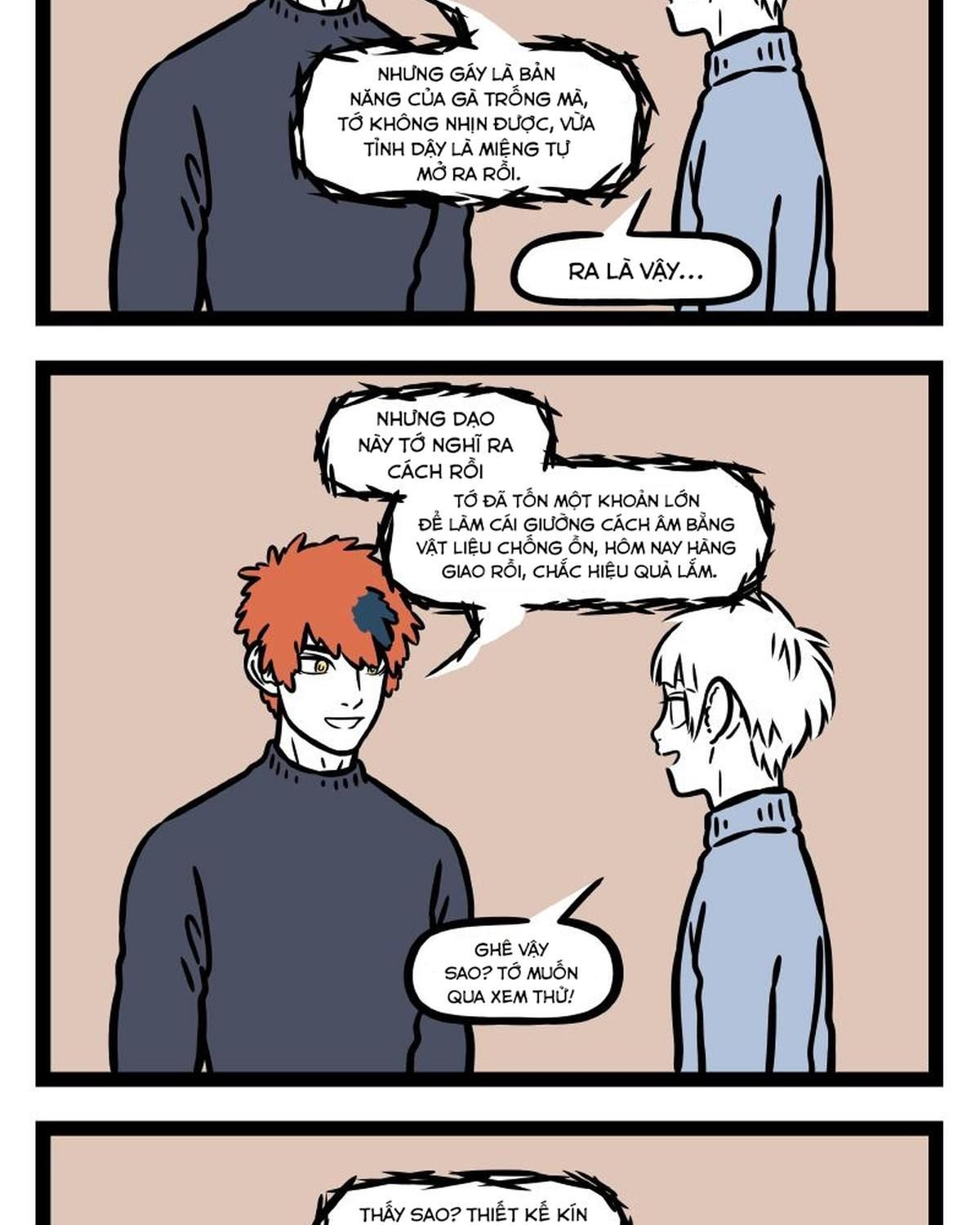 Phi Nhân Chapter 320 - 3