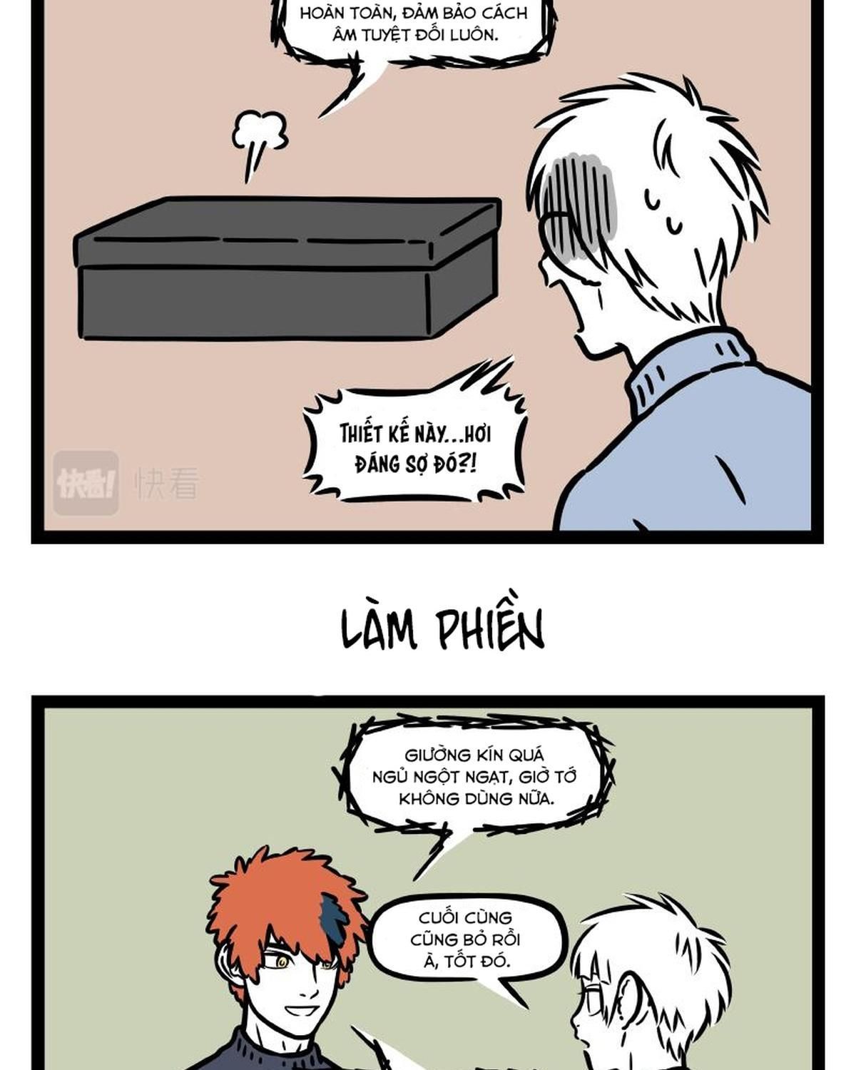 Phi Nhân Chapter 320 - 4