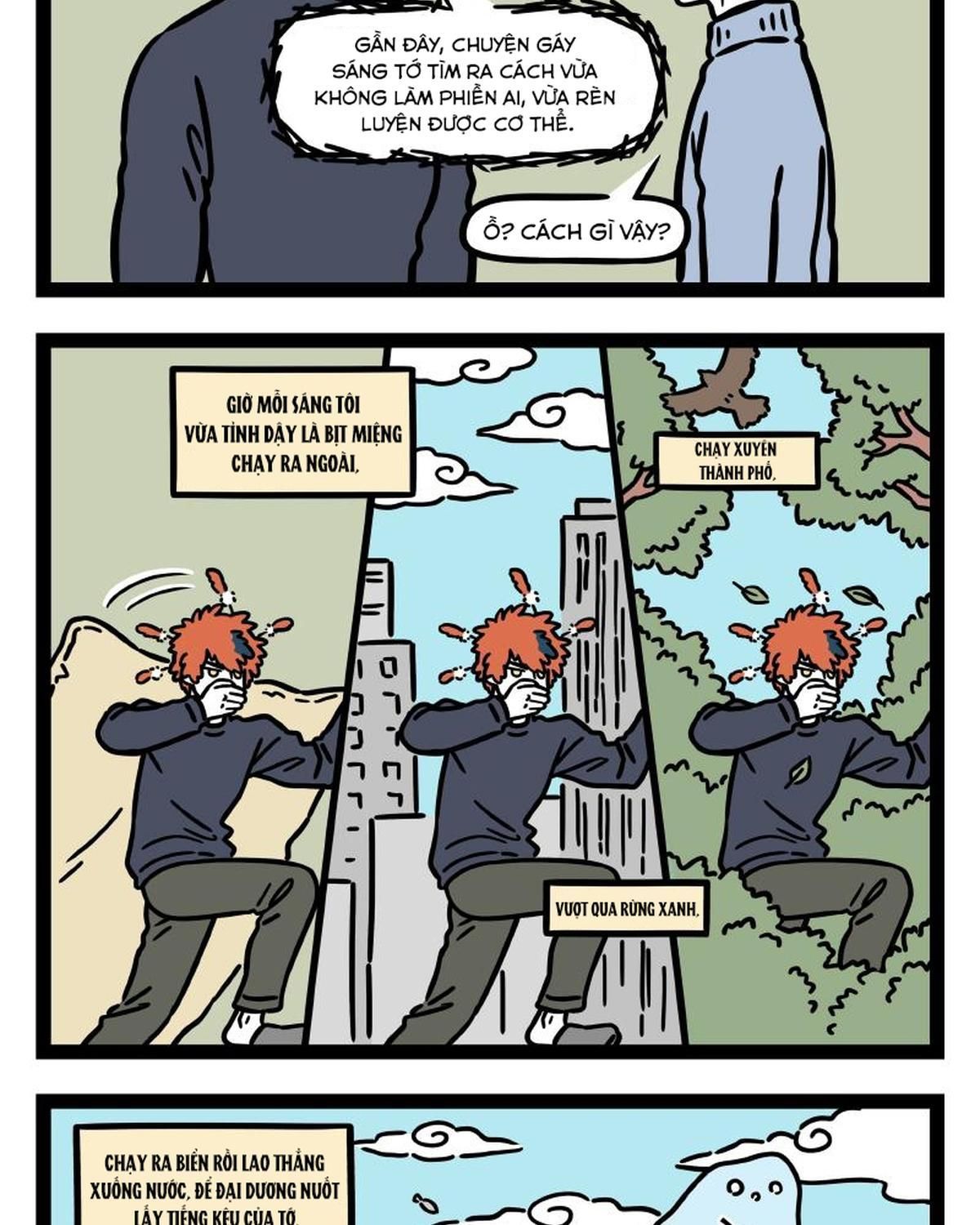 Phi Nhân Chapter 320 - 5