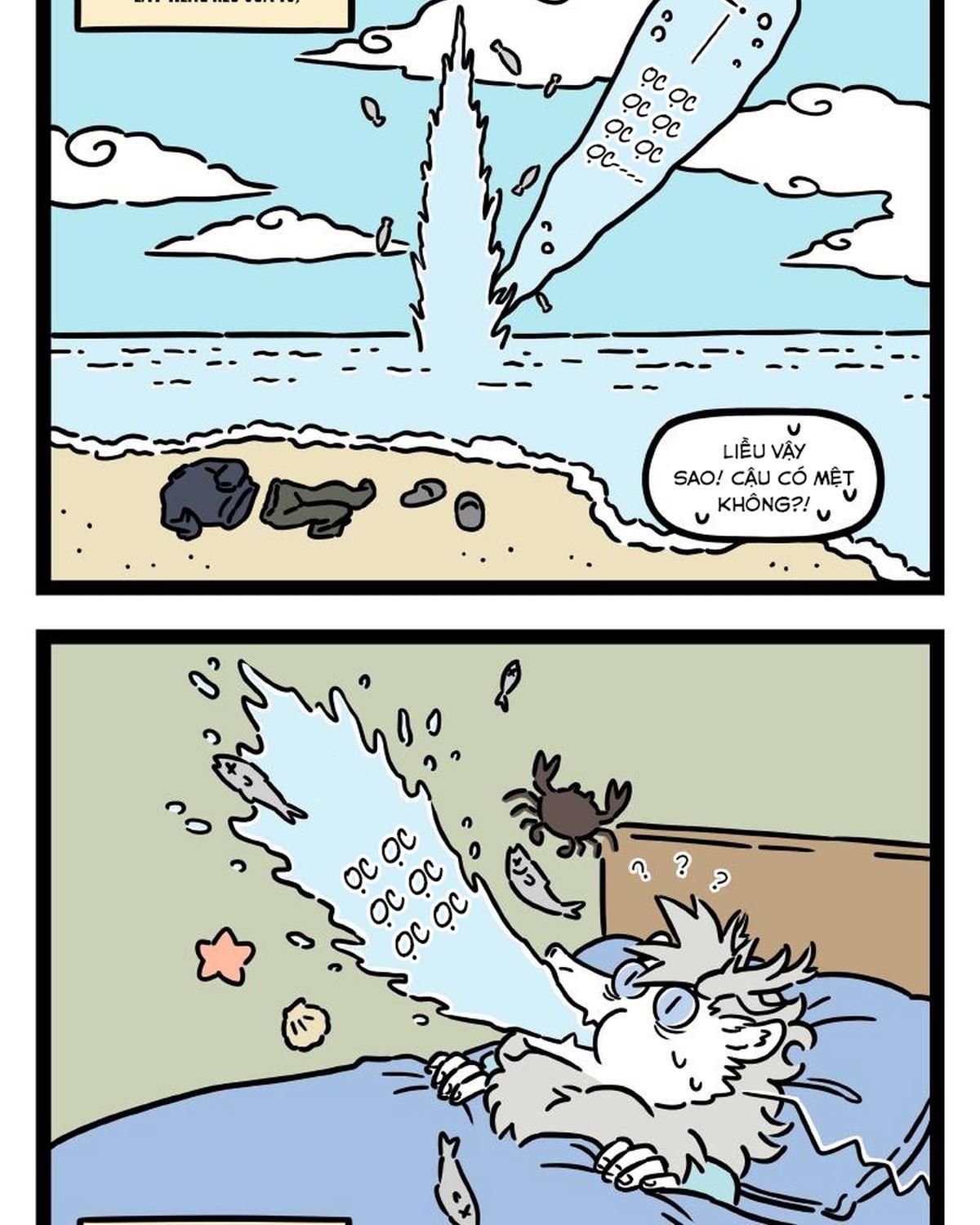 Phi Nhân Chapter 320 - 6