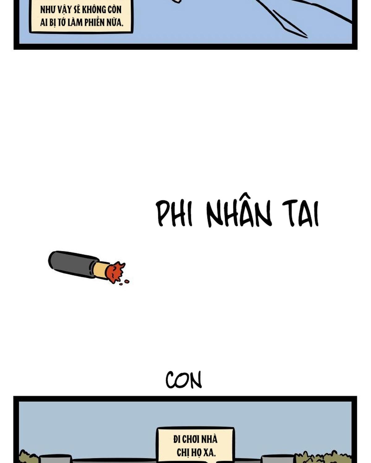 Phi Nhân Chapter 320 - 7