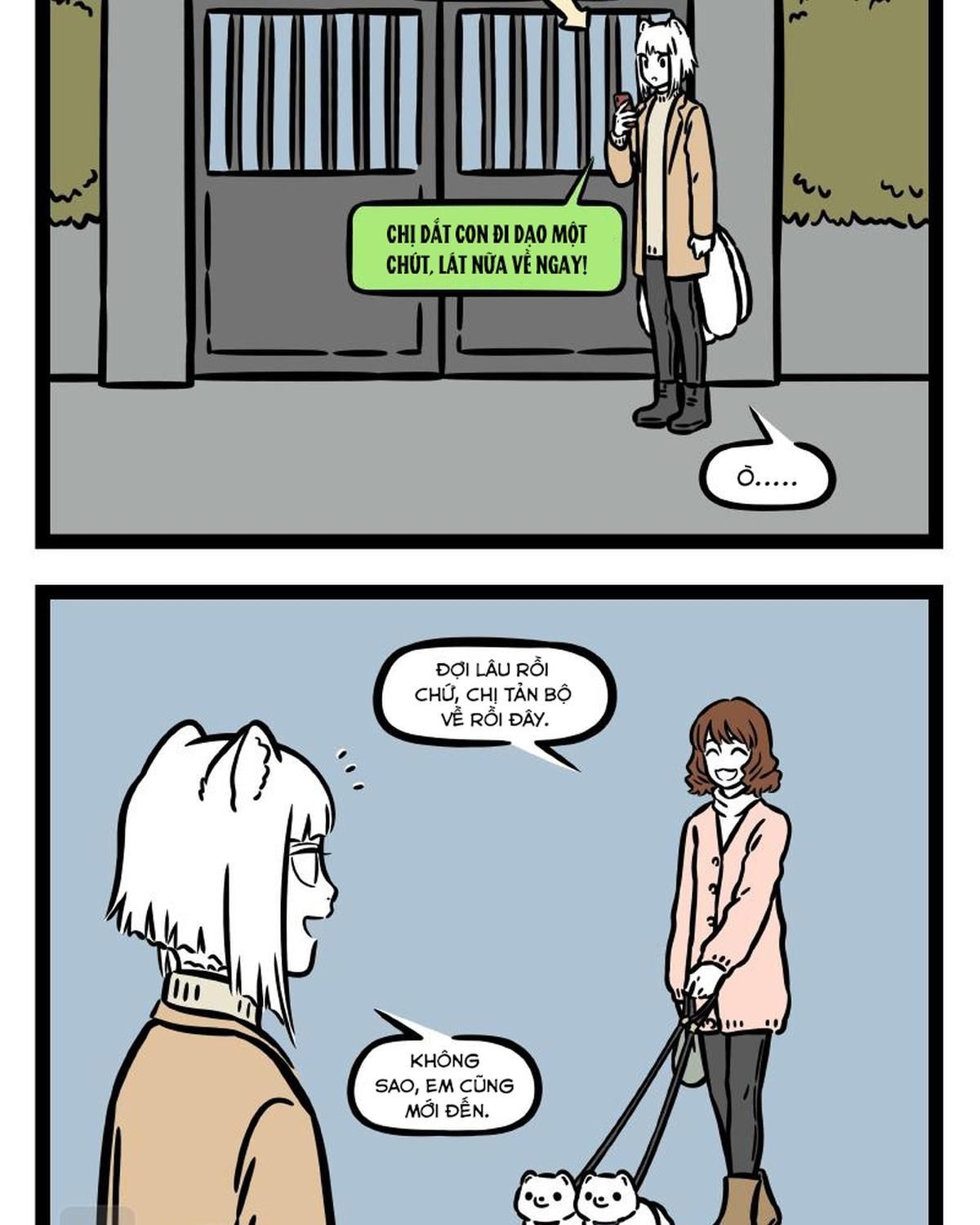 Phi Nhân Chapter 320 - 8