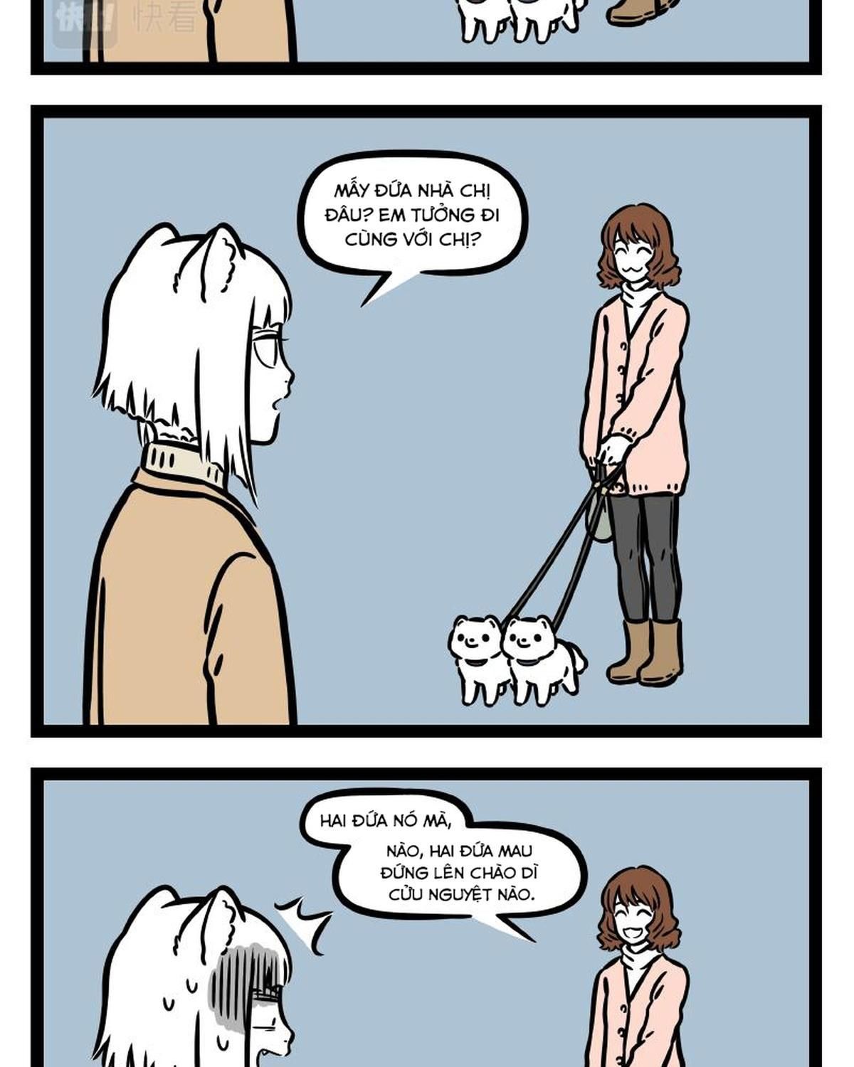 Phi Nhân Chapter 320 - 9
