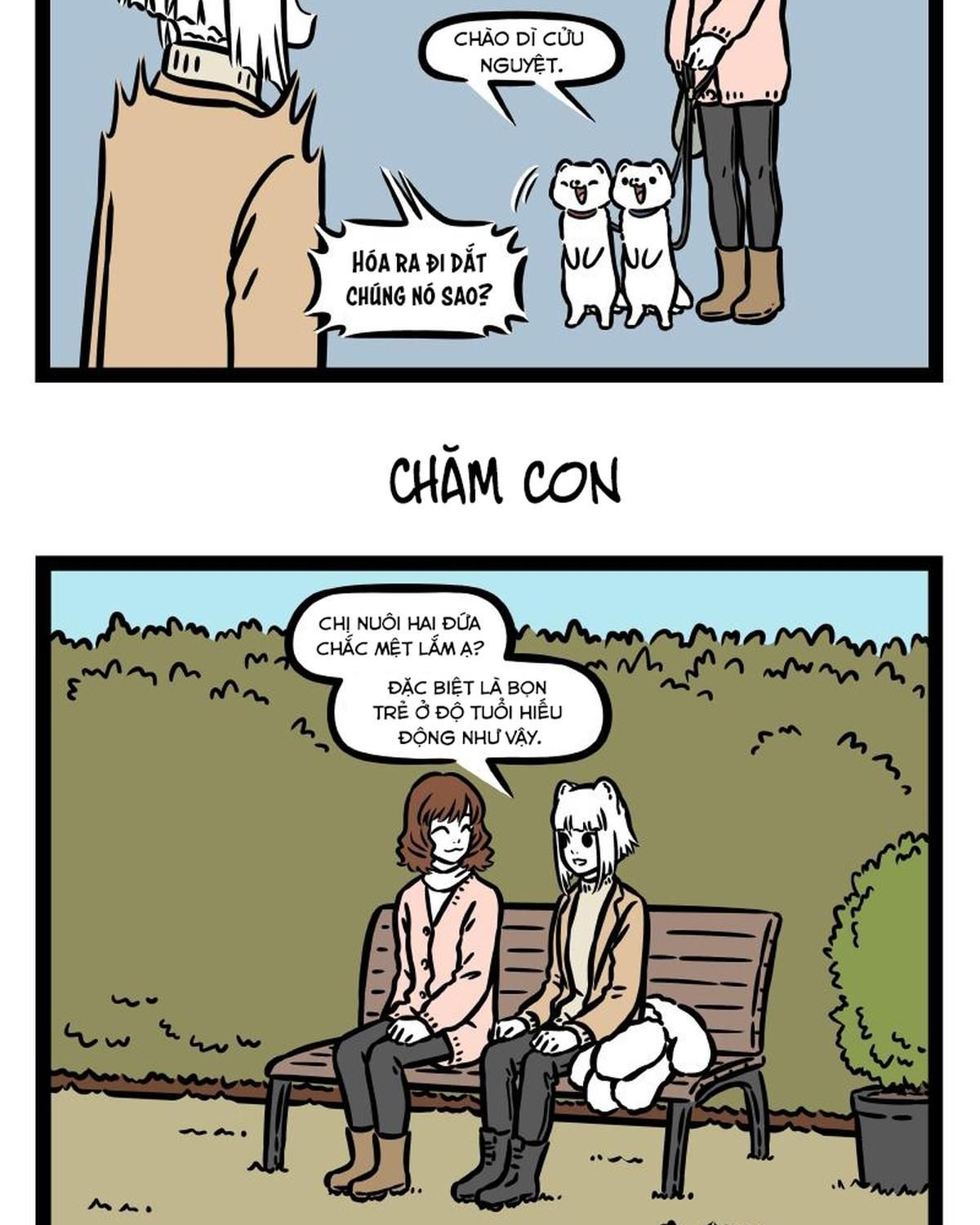 Phi Nhân Chapter 320 - 10