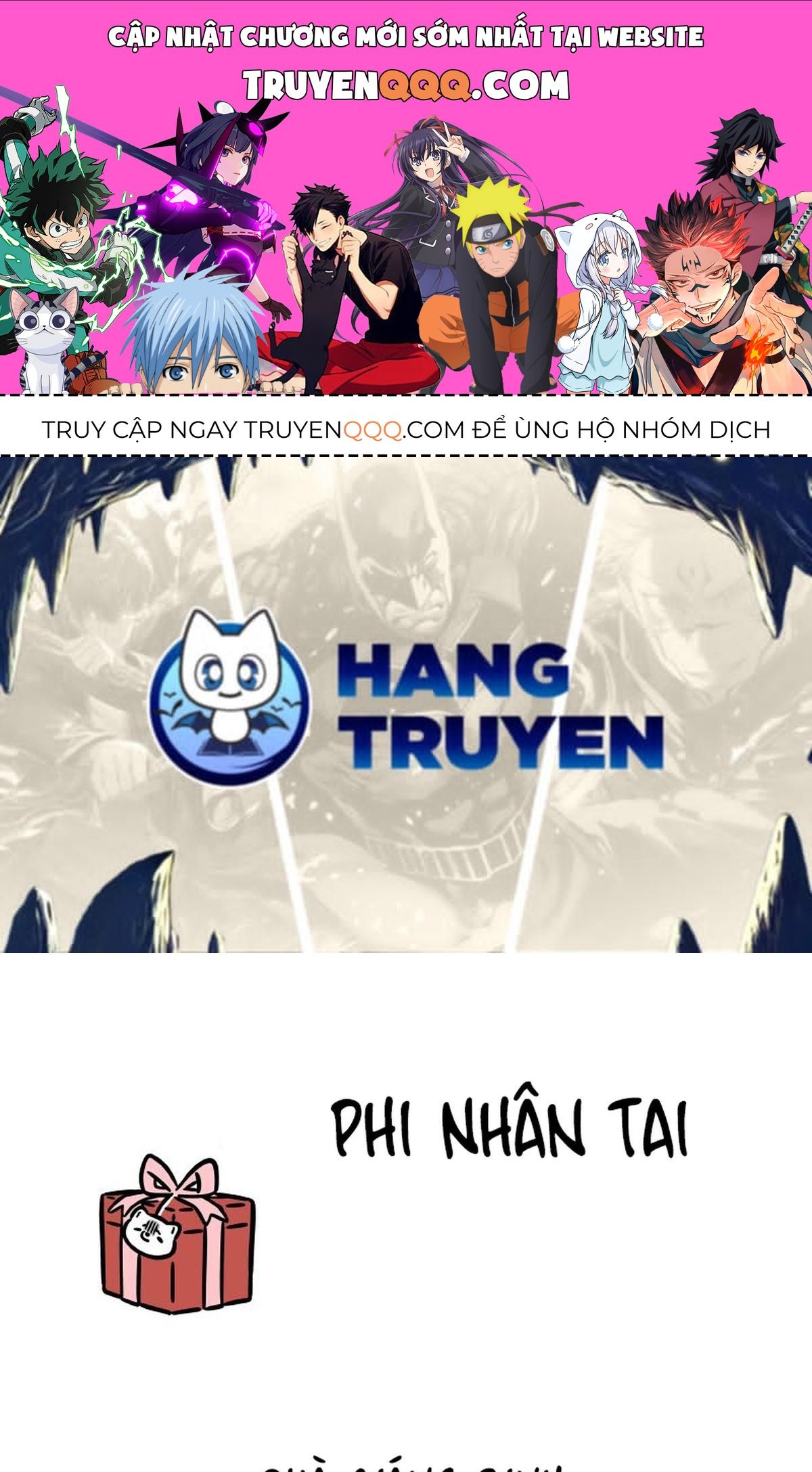 Phi Nhân Chapter 321 - 1