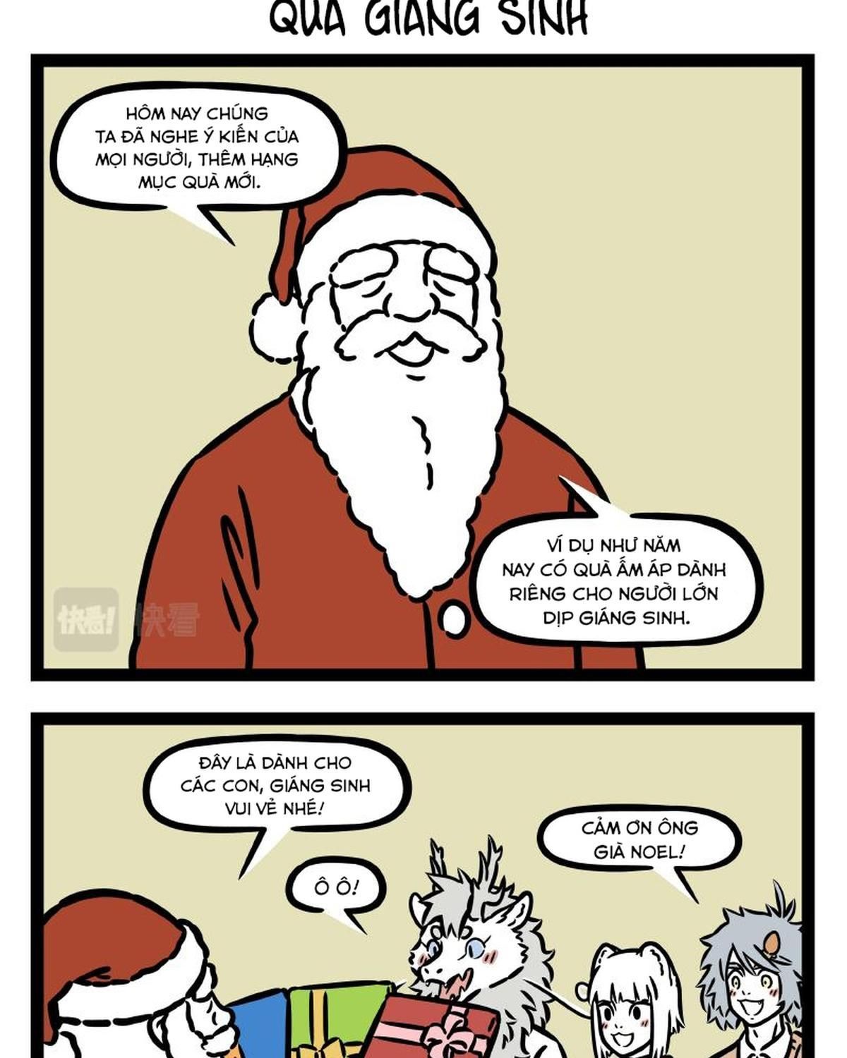 Phi Nhân Chapter 321 - 2