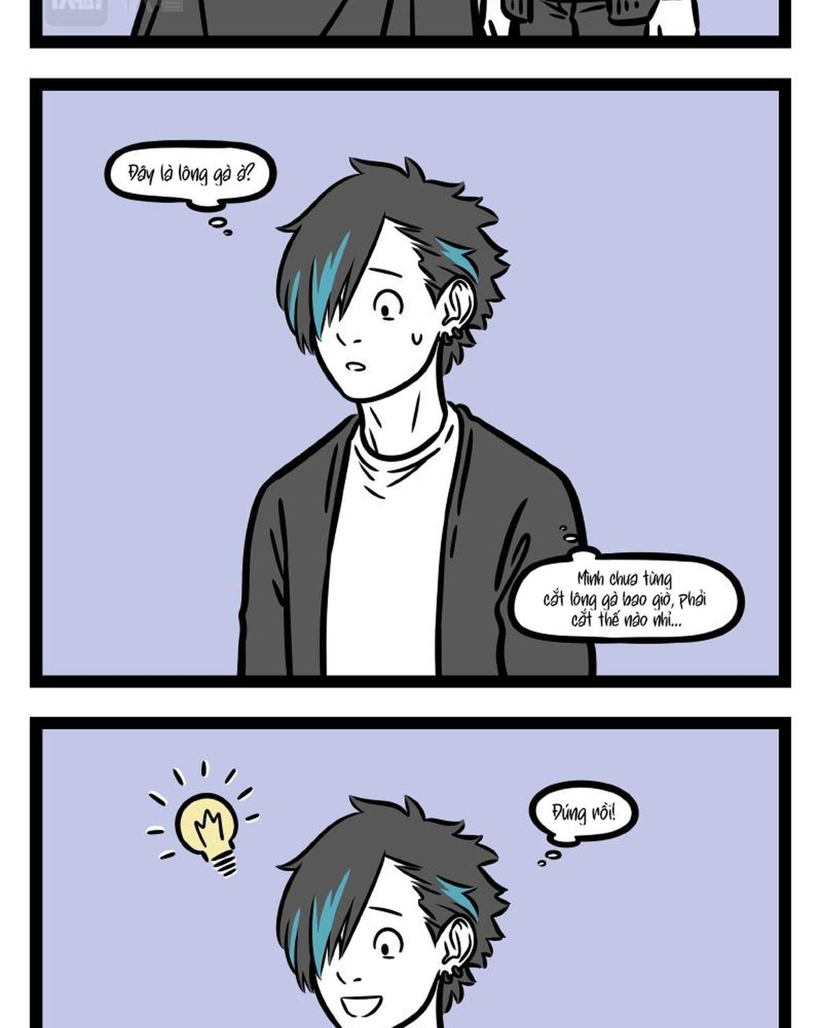 Phi Nhân Chapter 321 - 11