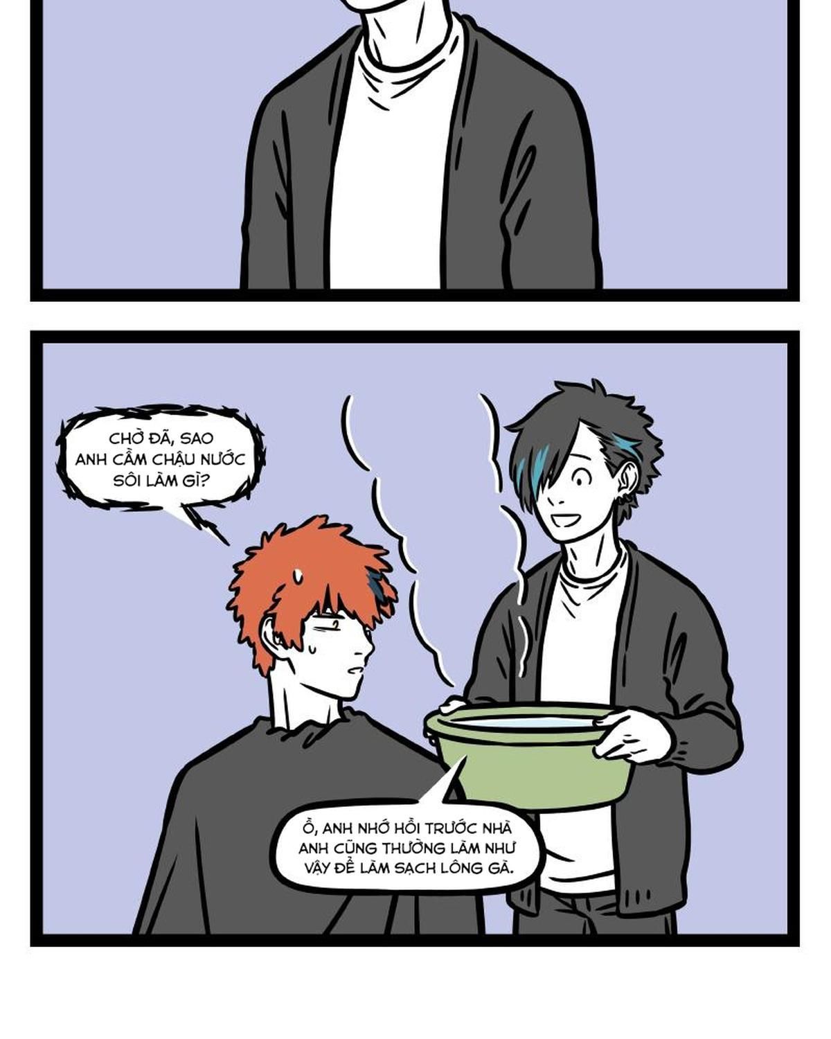 Phi Nhân Chapter 321 - 12