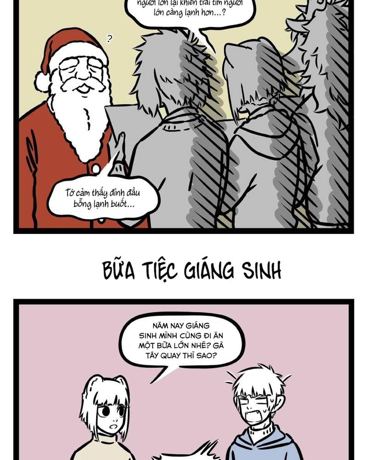 Phi Nhân Chapter 321 - 4