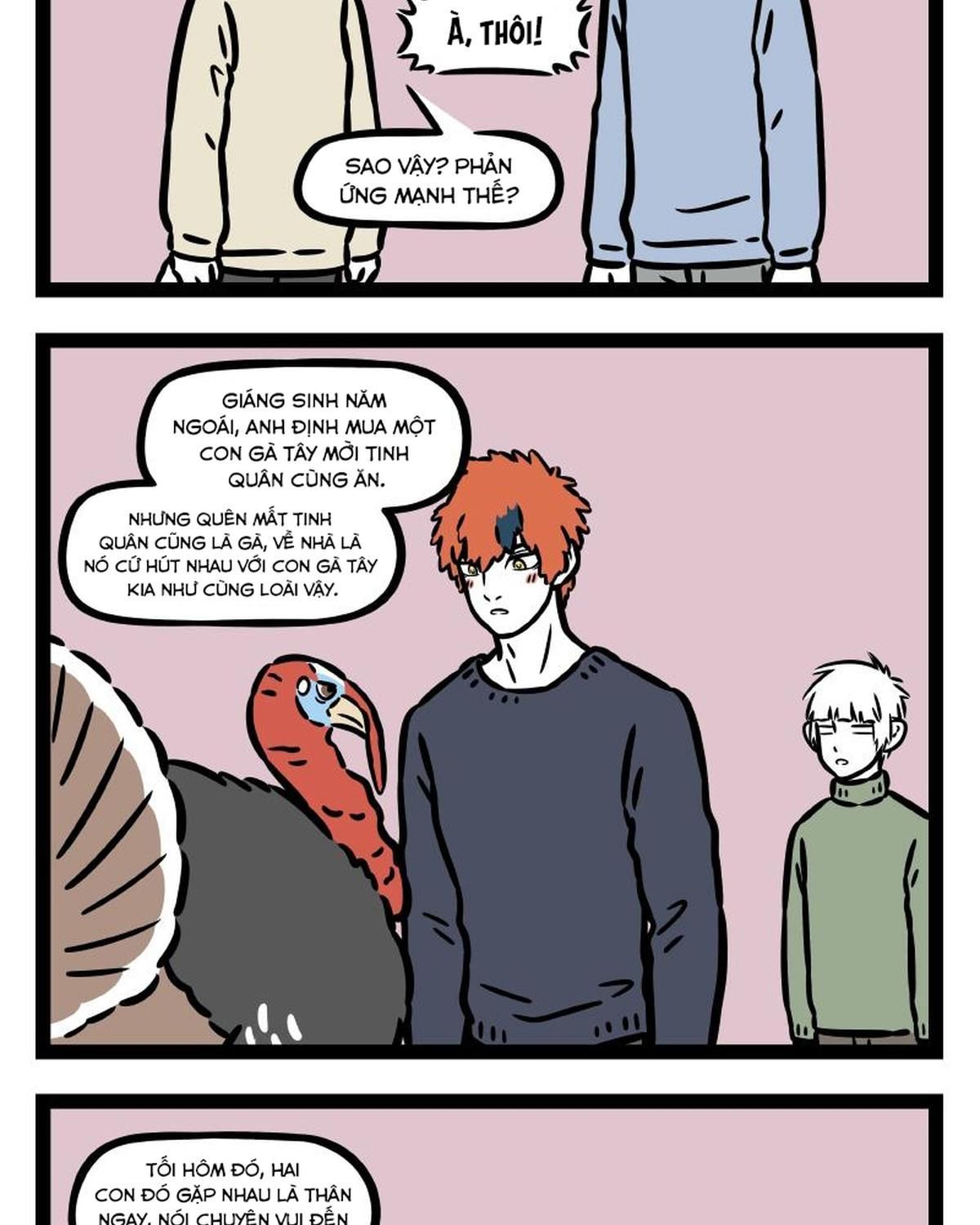 Phi Nhân Chapter 321 - 5