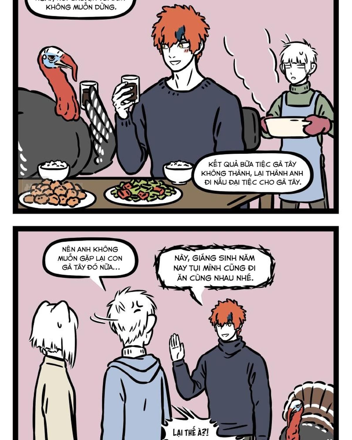 Phi Nhân Chapter 321 - 6