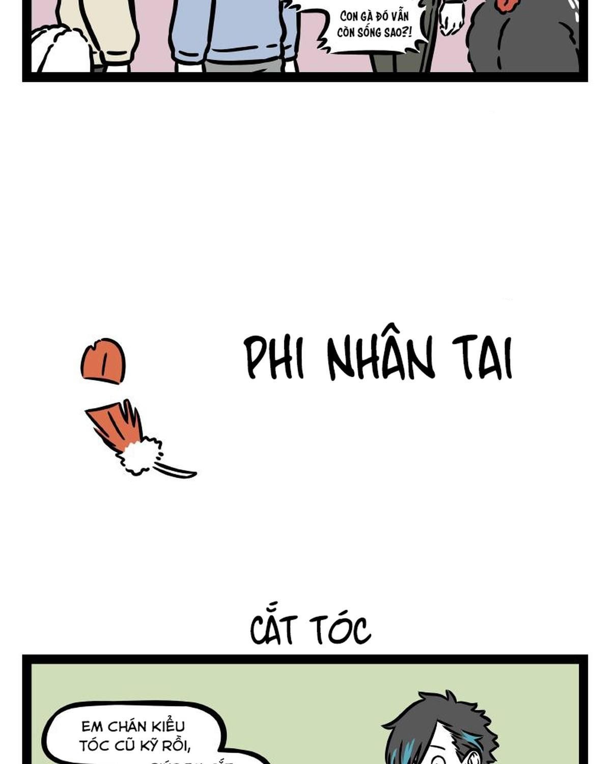 Phi Nhân Chapter 321 - 7