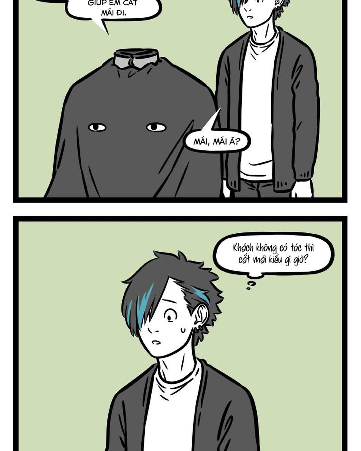 Phi Nhân Chapter 321 - 8