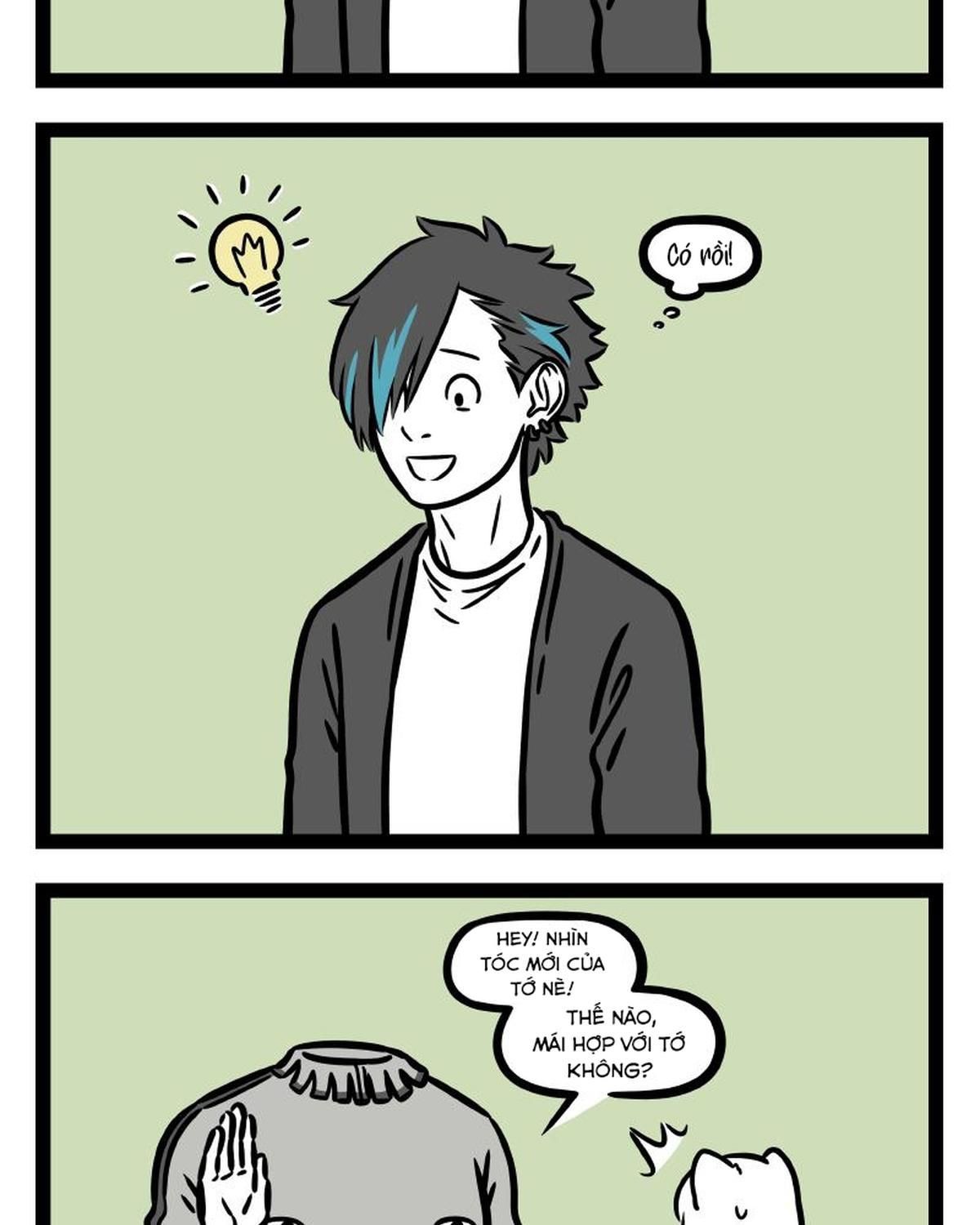 Phi Nhân Chapter 321 - 9