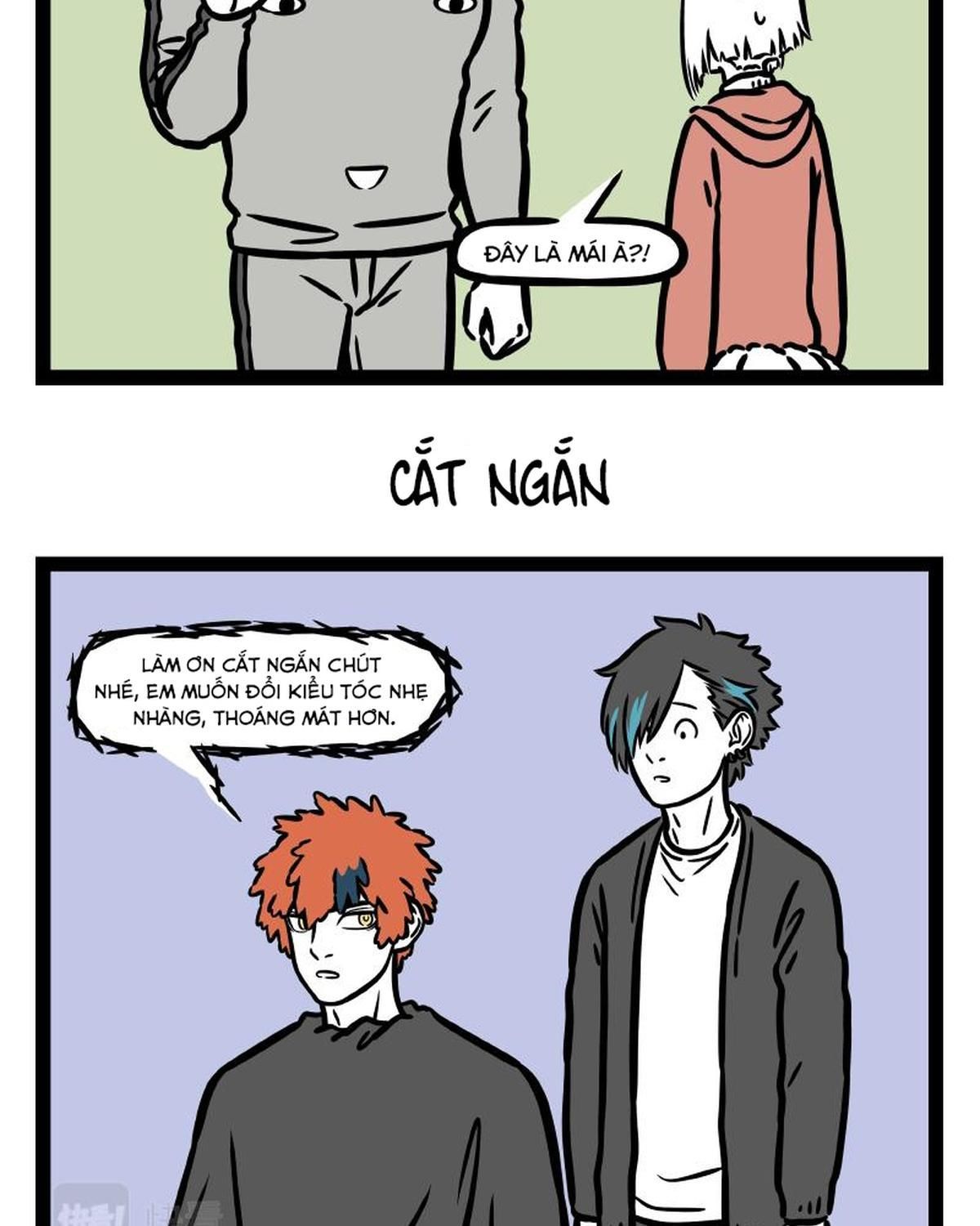 Phi Nhân Chapter 321 - 10