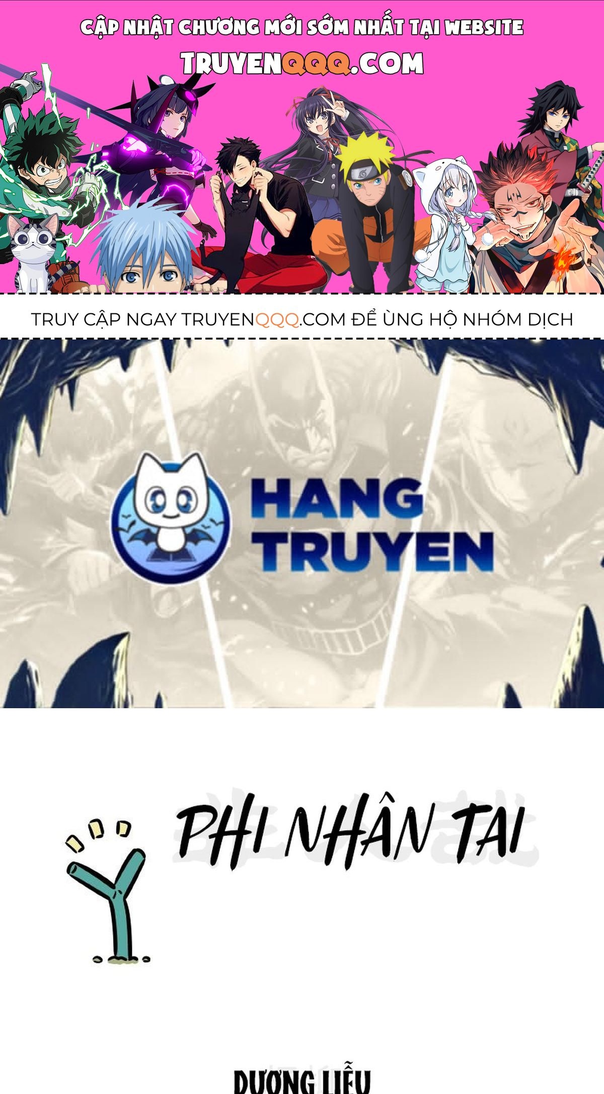 Phi Nhân Chapter 322 - 1