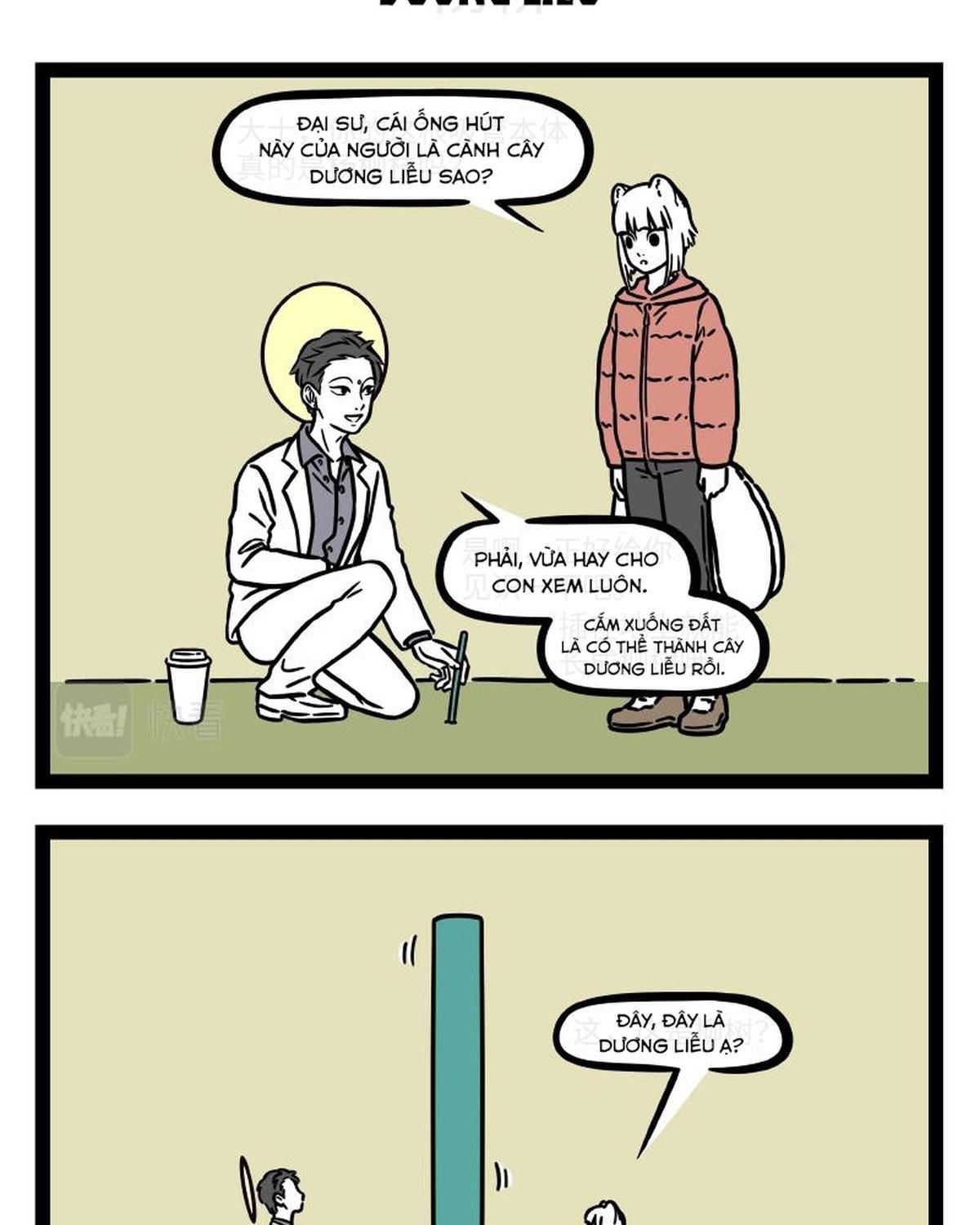 Phi Nhân Chapter 322 - 2